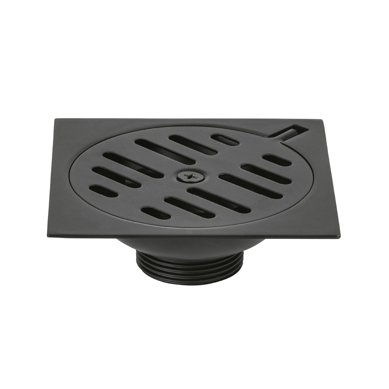 DESAGUE P/BAÑO METAL NG MATE 4X4" RS-601M FOSET