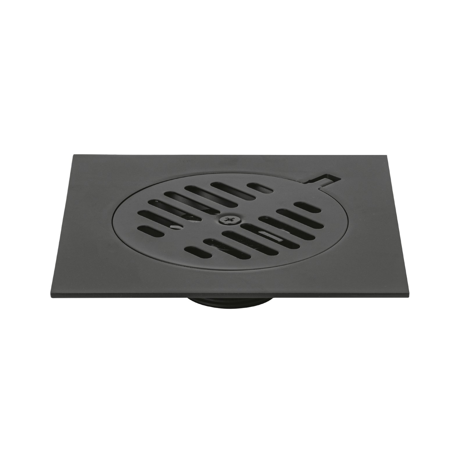 DESAGUE P/BAÑO METAL NG MATE 6X6" RS-603M FOSET