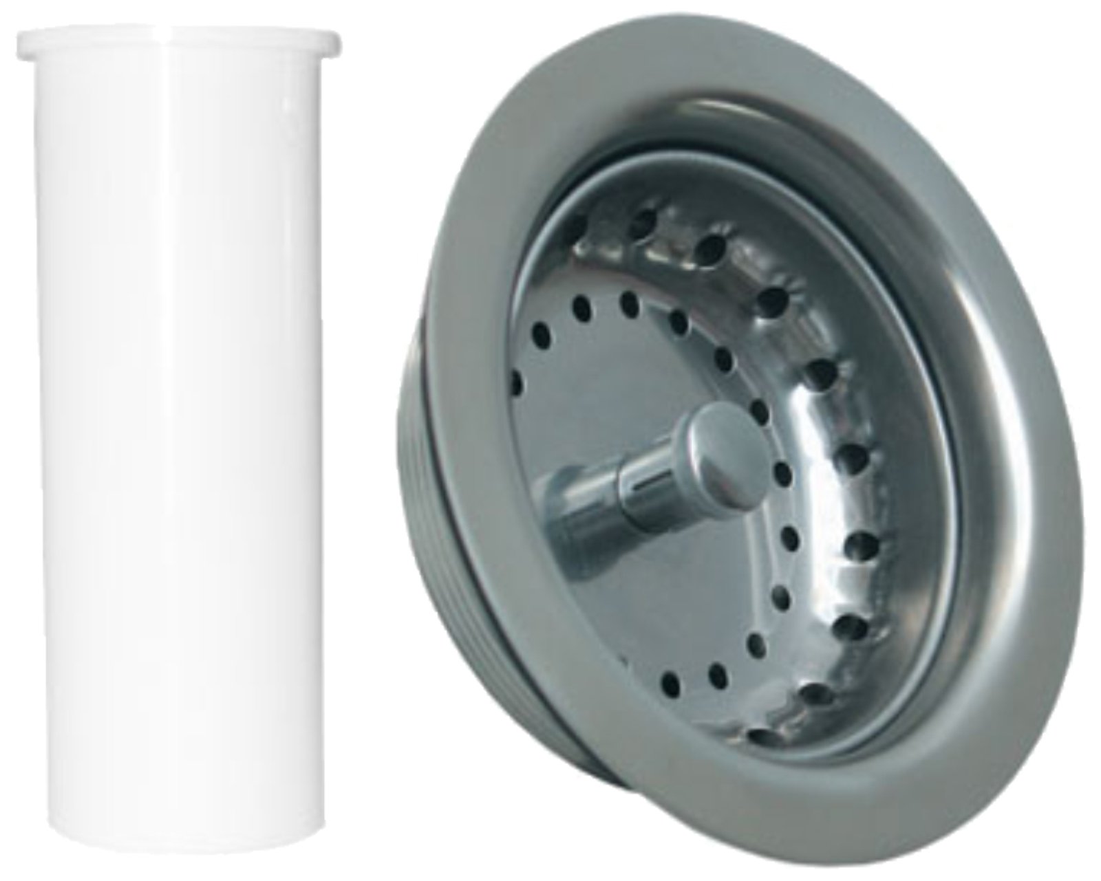 DESAGUE P/FREGADERO INOX 4-1/2 PH-100 COFLEX