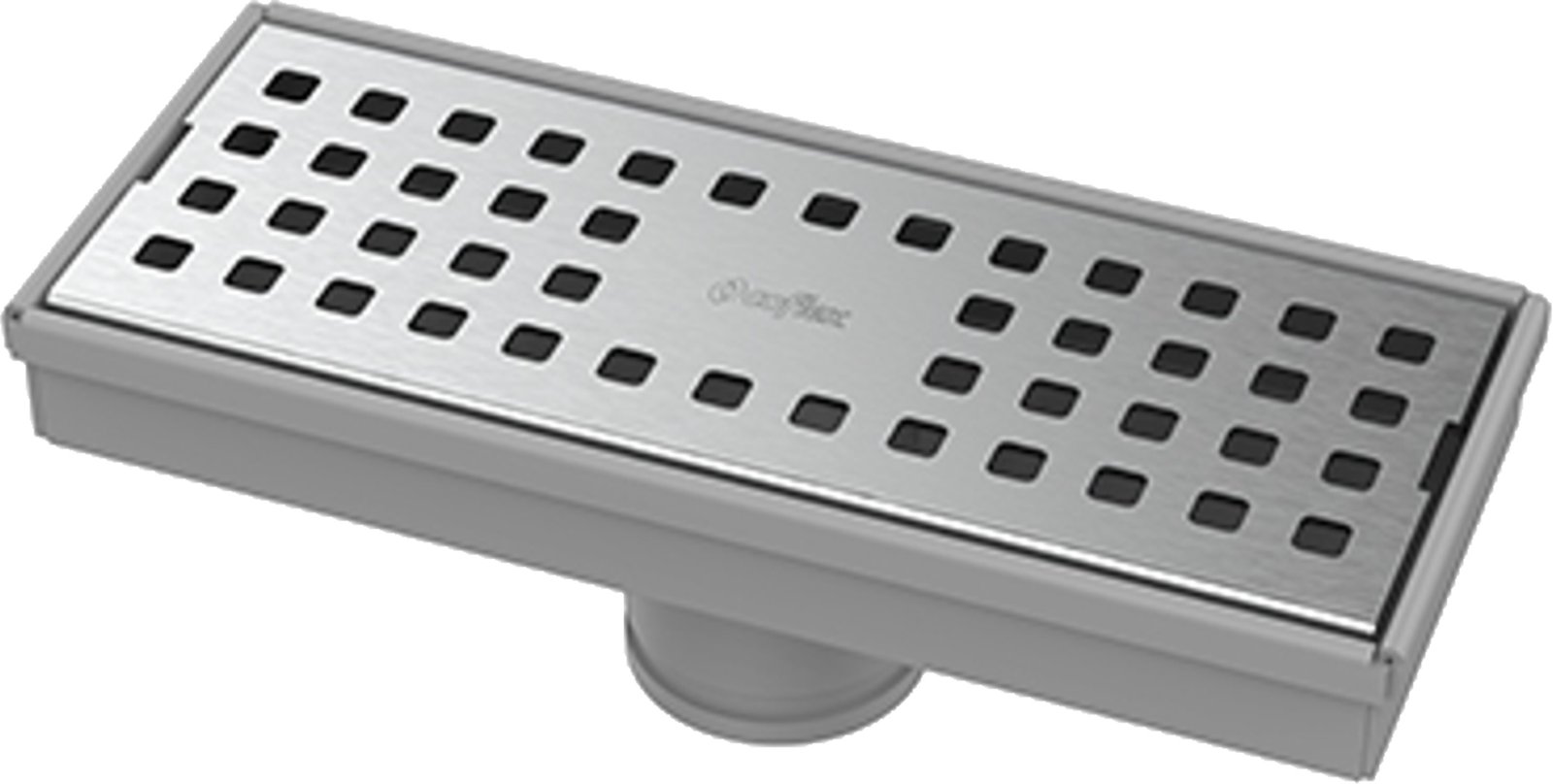 DESAGUE P/ BAÑO LINEAL ACERO 20 CM PC-550 COFLEX