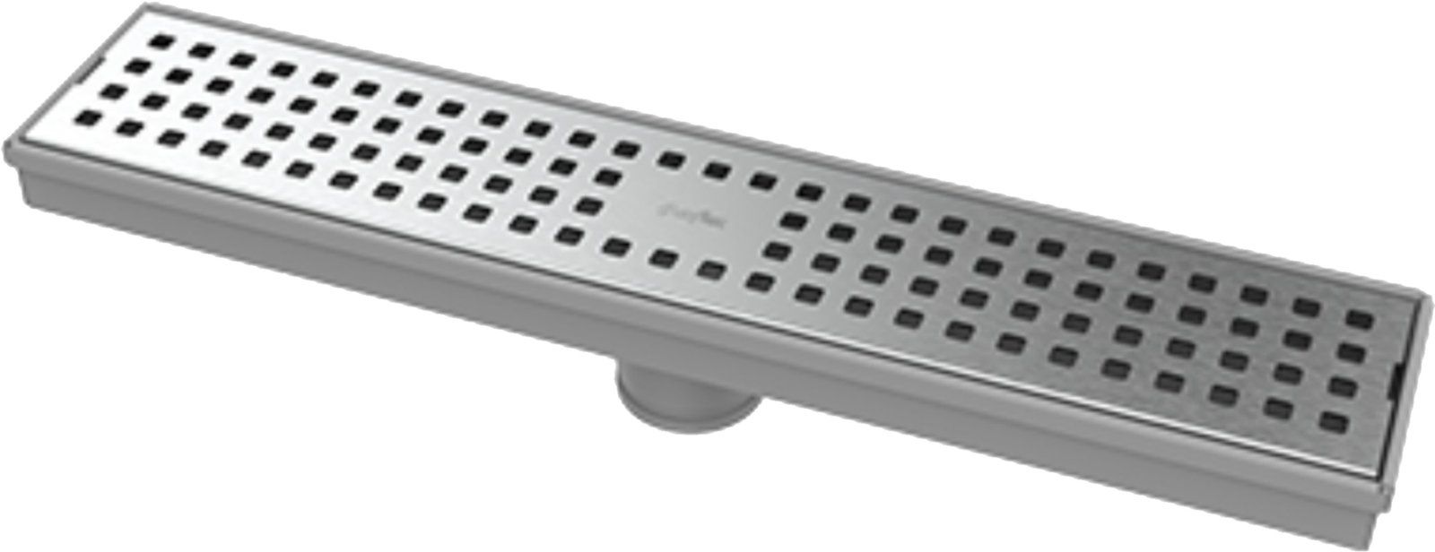 DESAGUE P/ BAÑO LINEAL ACERO 40 CM PC-551 COFLEX