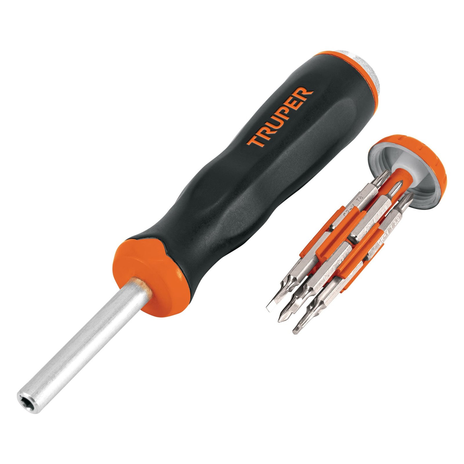 DESARMADOR DE PRECISION 12 EN 1 JOY-12 TRUPER