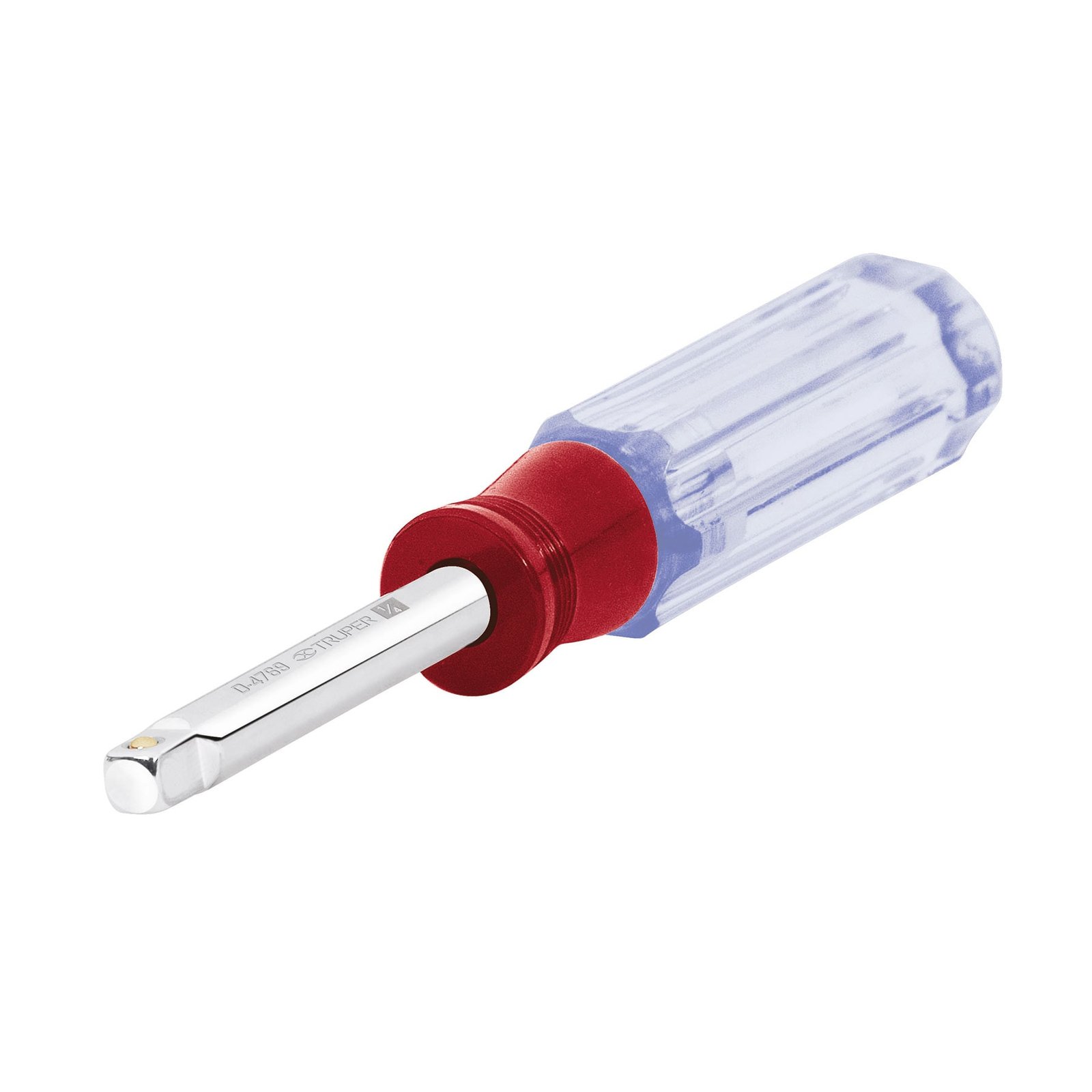 DESARMADOR P/CUBOS 1/4" D-4769 TRUPER