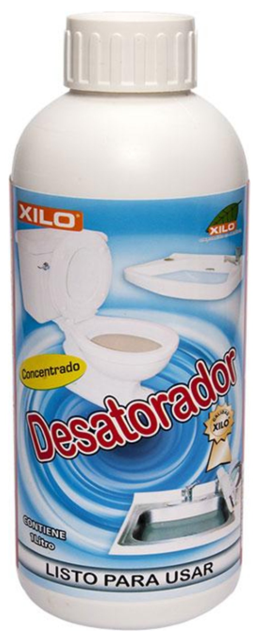 DESATORADOR P/CANERIA LITRO XILO CONTROLADO