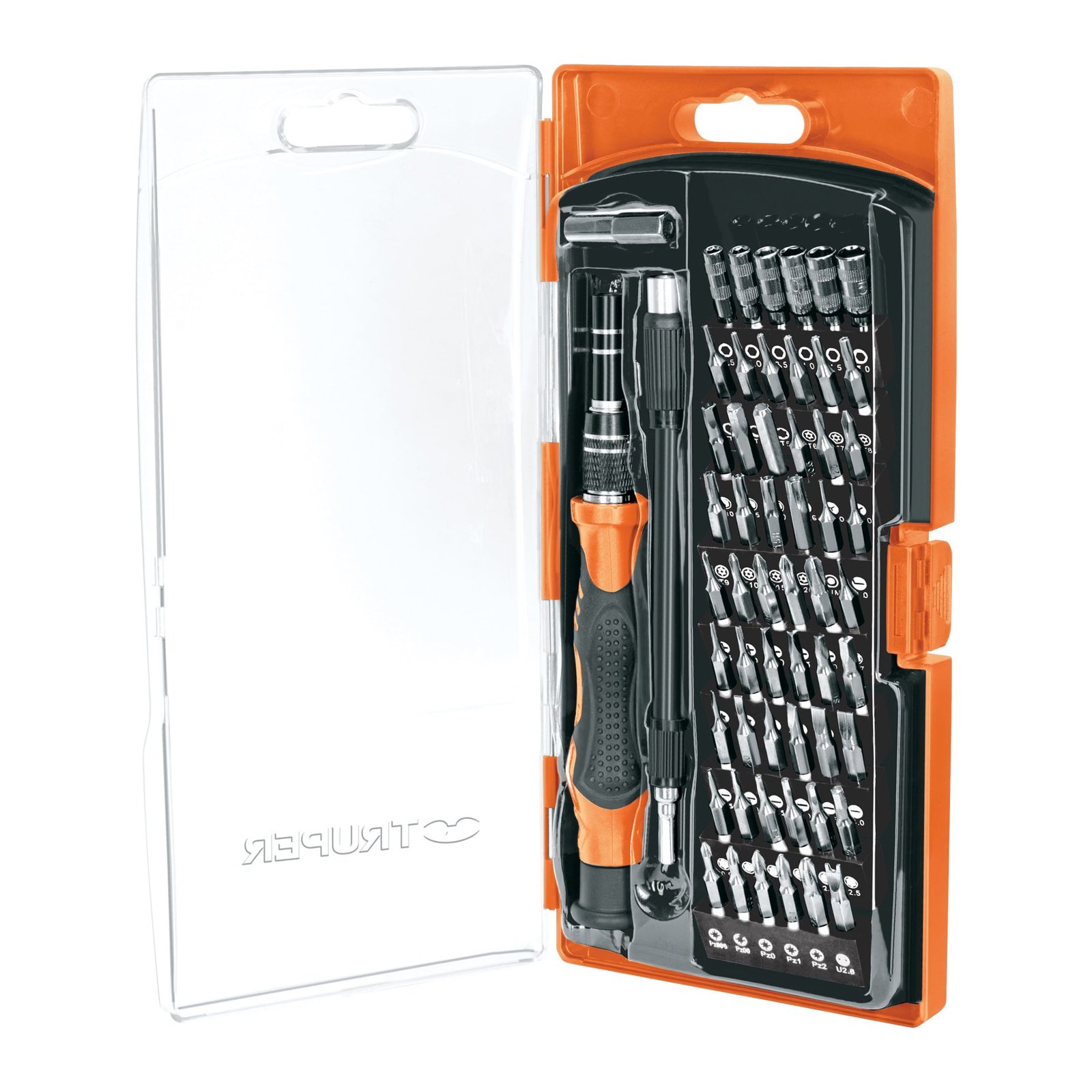 DESATORN PRECISION 57 PIEZAS JOY- 57 TRUPER