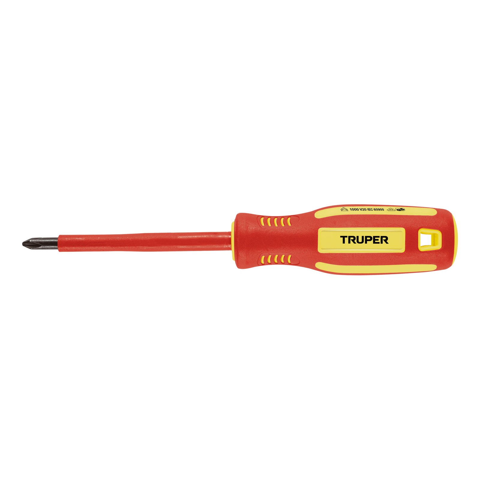 DESAT.PHILLIPS DIELECTRI 1/4X4" DP-1/4X4D TRUPER