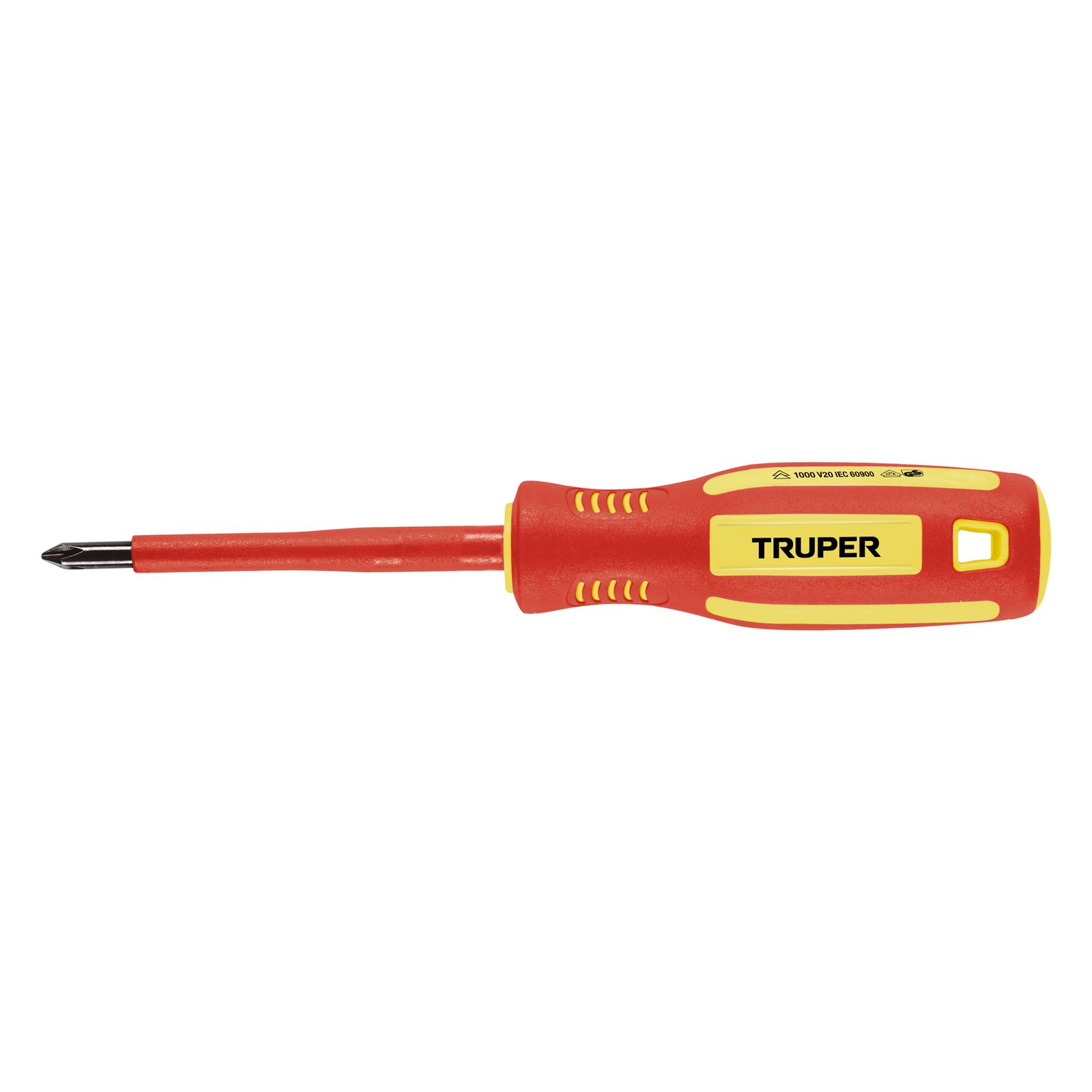 DESAT.PHILLIPS DIELECTRI 3/16X3" DP-3/16X3D TRUPER