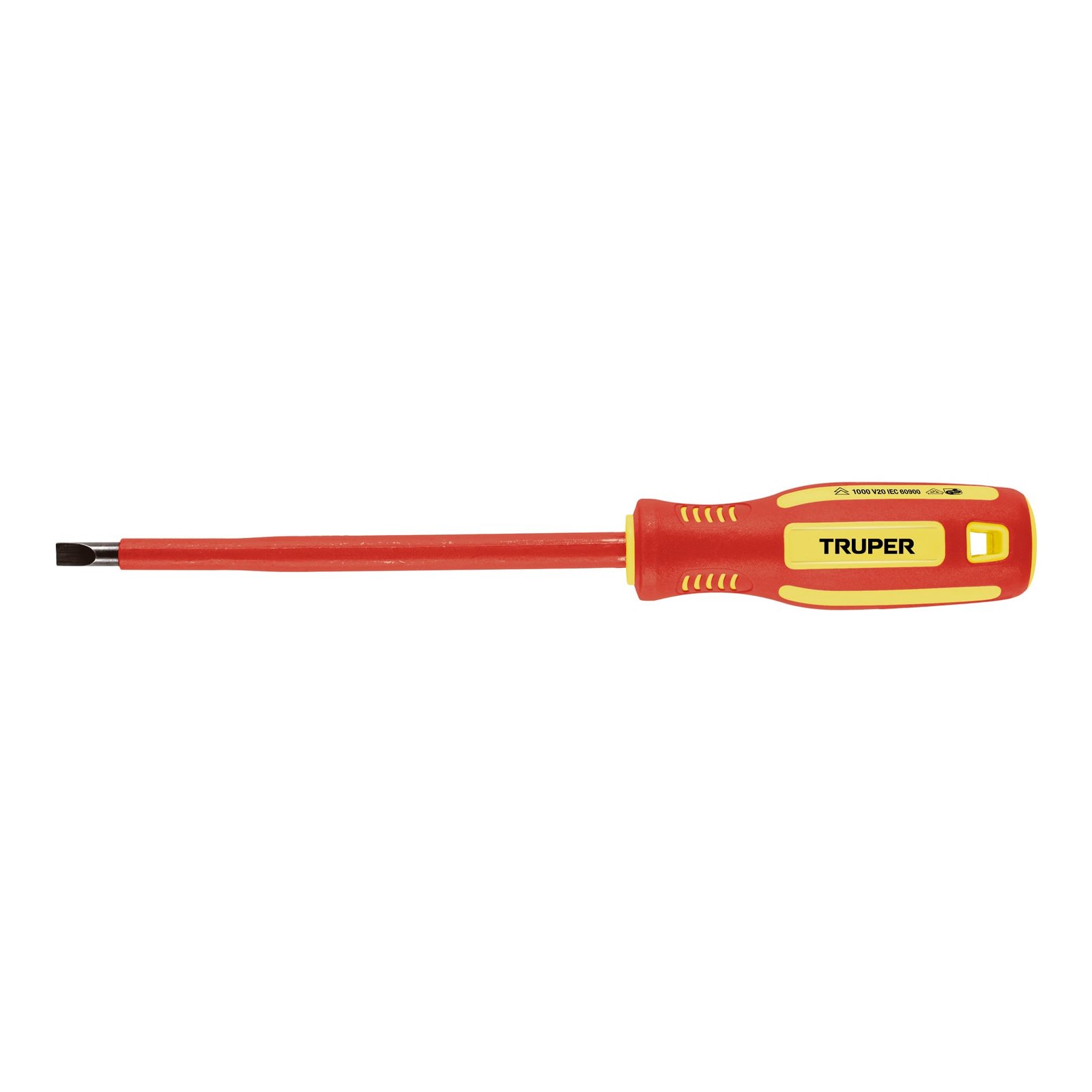 DESAT.PLANO DIELECTRICO 1/4X6" DR-1/4X6D TRUPER