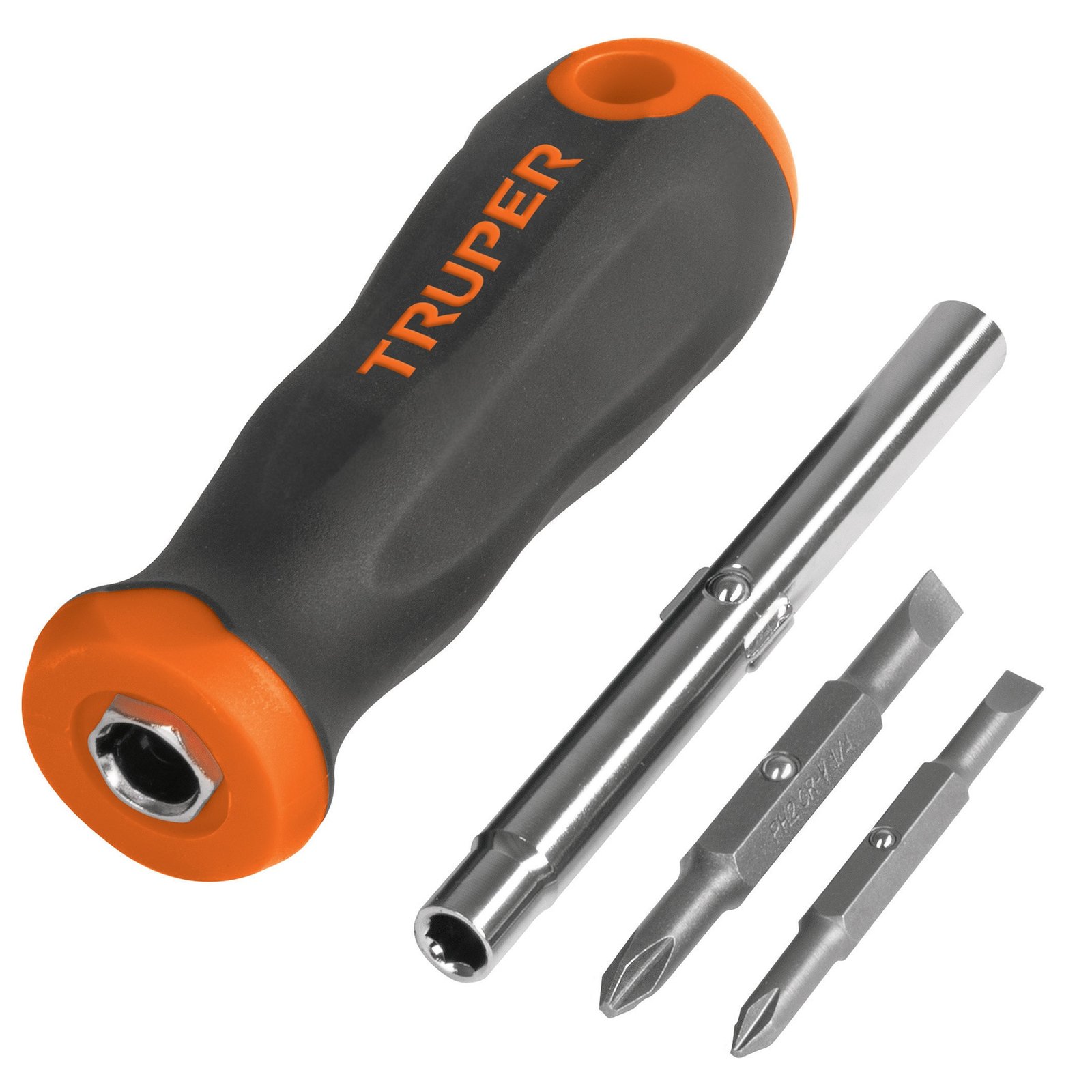 DESAT. 4 EN 1 DOS PUNTAS DOBLES DT-4 TRUPER