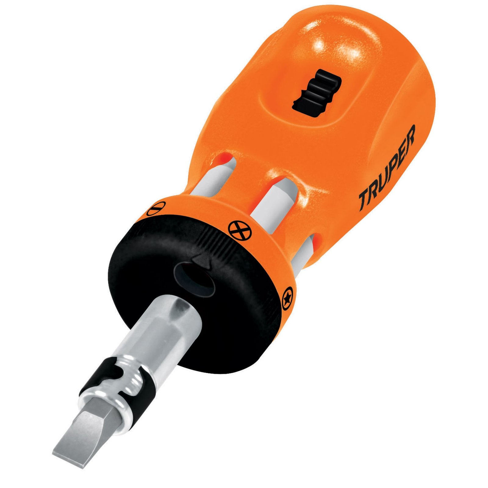 DESAT. MINI 6 PUNTAS INTERC DOBLES DTROM-12 TRUPER