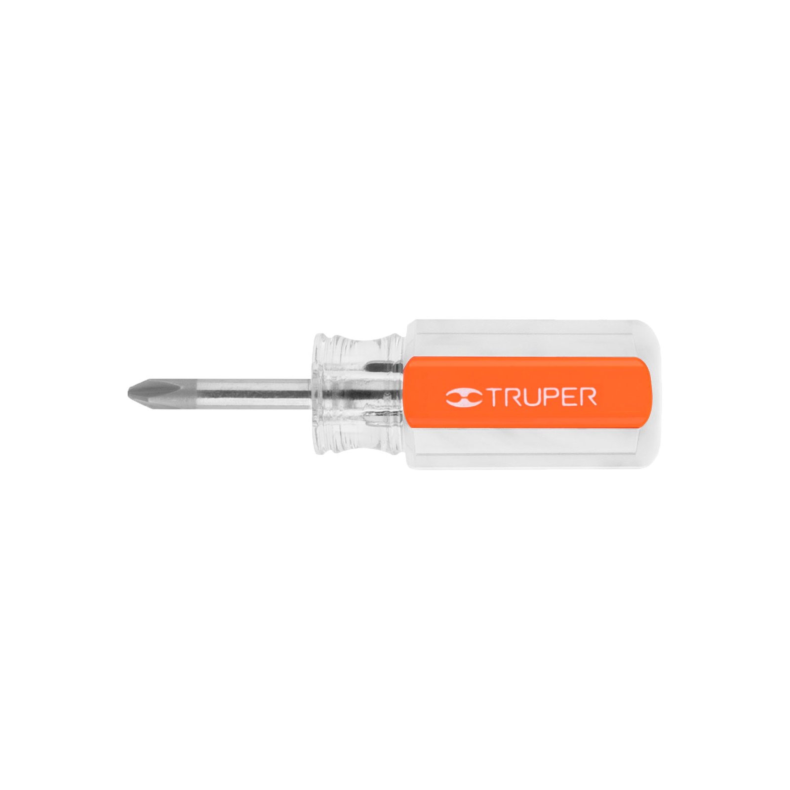 DESAT. PHILLIPS MGO ACRILICO DP-1/4X1-1/2 TRUPER