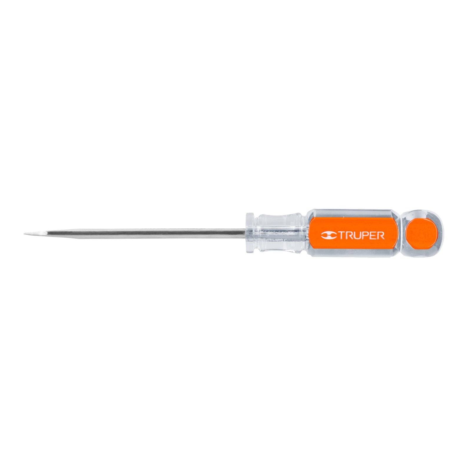 DESAT. PLANO MGO ACRILICO DR-3/16X4 TRUPER