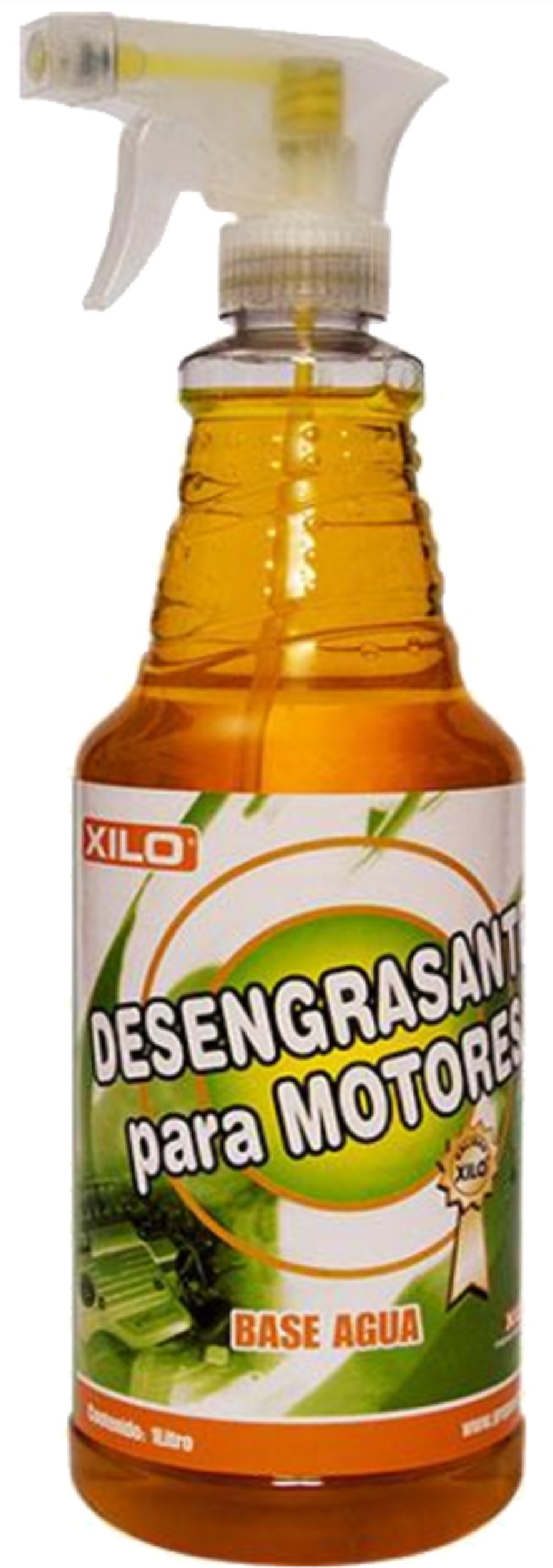 DESENGRASANTE P/MOTOR EN AGUA GALON XILO