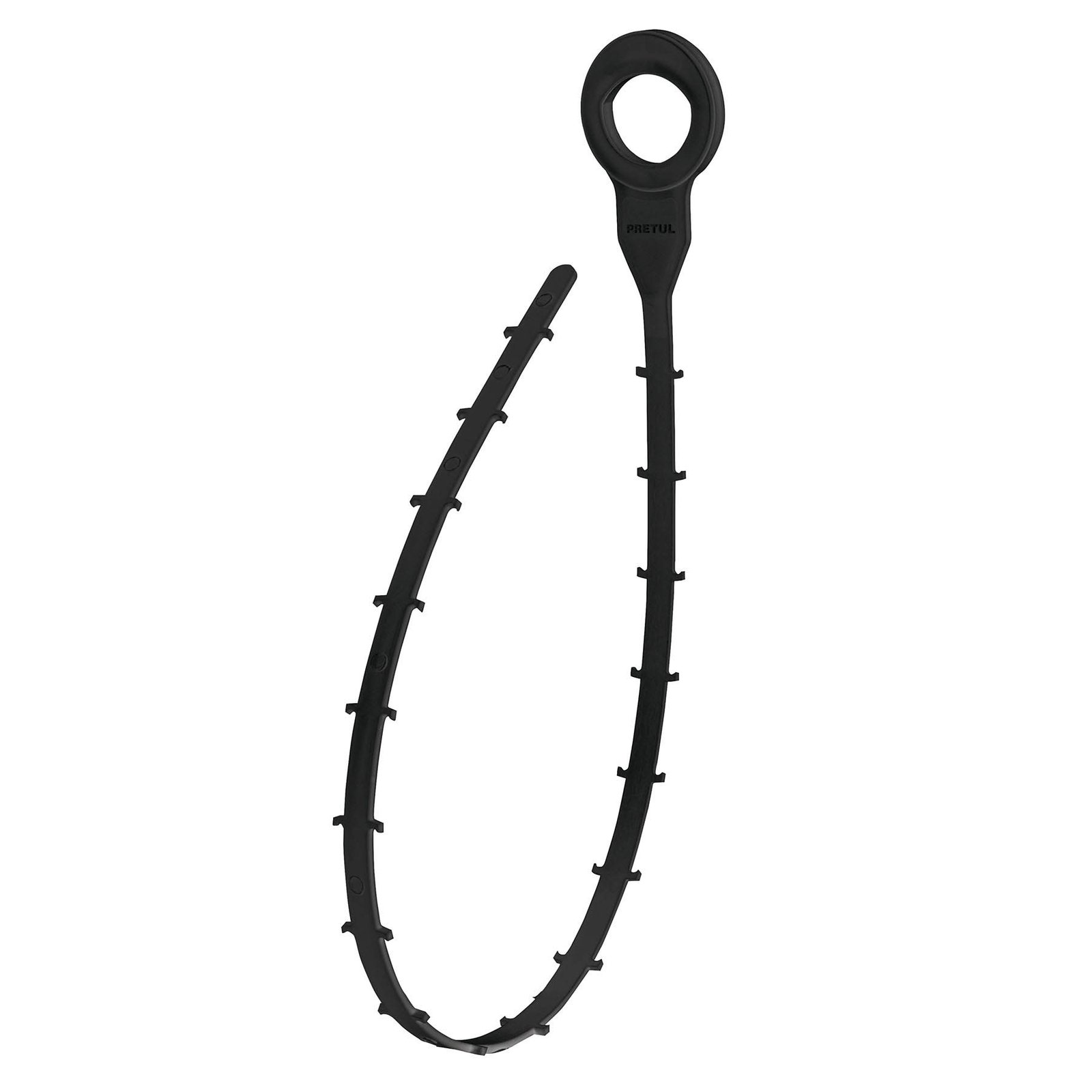 DESTAPACAÑOS DE 50CM MANUAL PLAST DECA-2P PRETUL