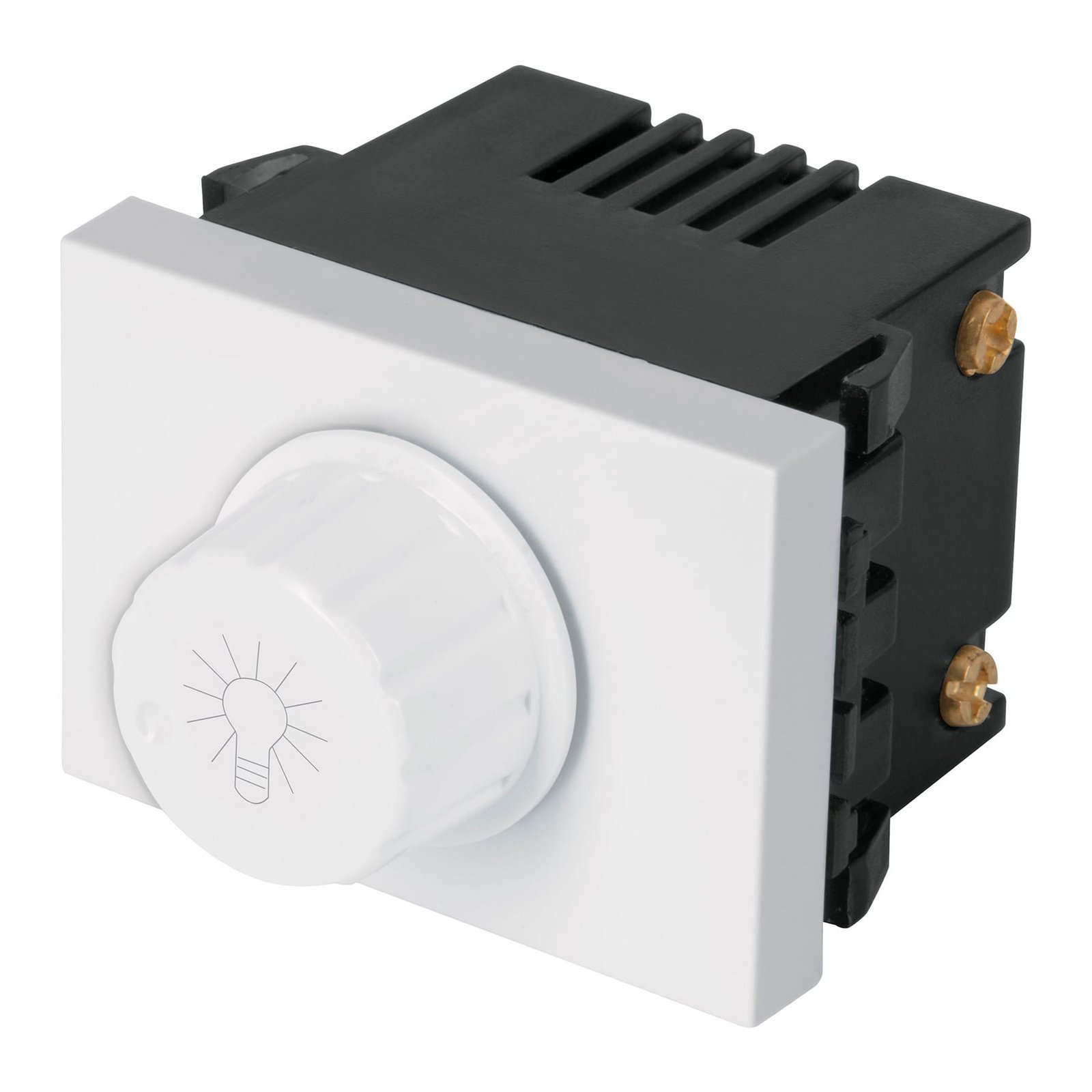DIMMER 1.5 MODULOS LUZ ROTATIVO DIM15-EB VOLTECK