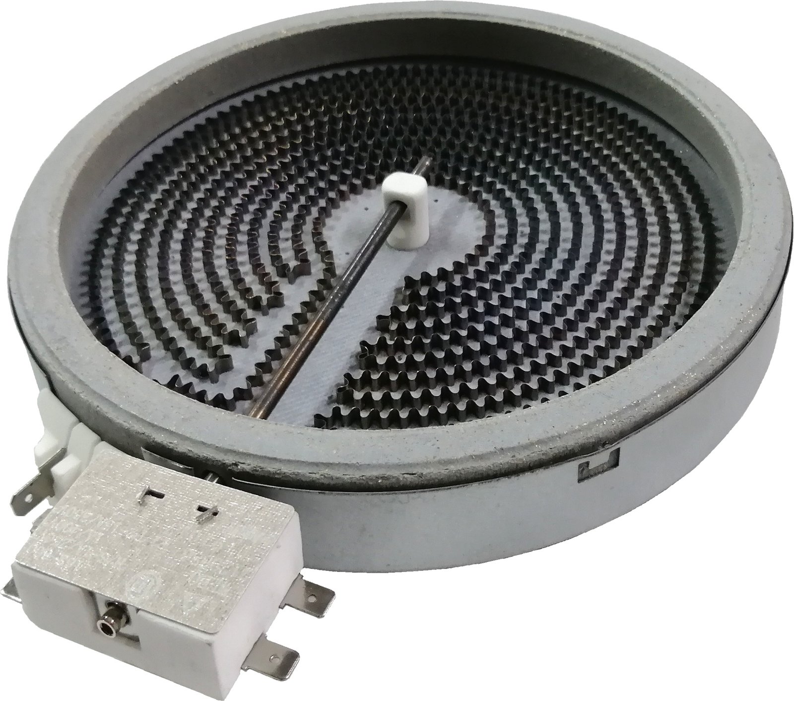 DISCO P/COCINA VITRO 1200-220V 165MM 2-SAL WEBO