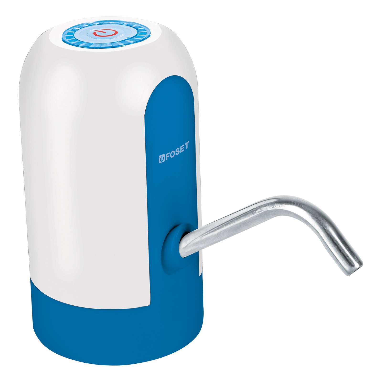 DISPENSADOR DE AGUA GARRAFON RECARG DIGA-01 FOSET