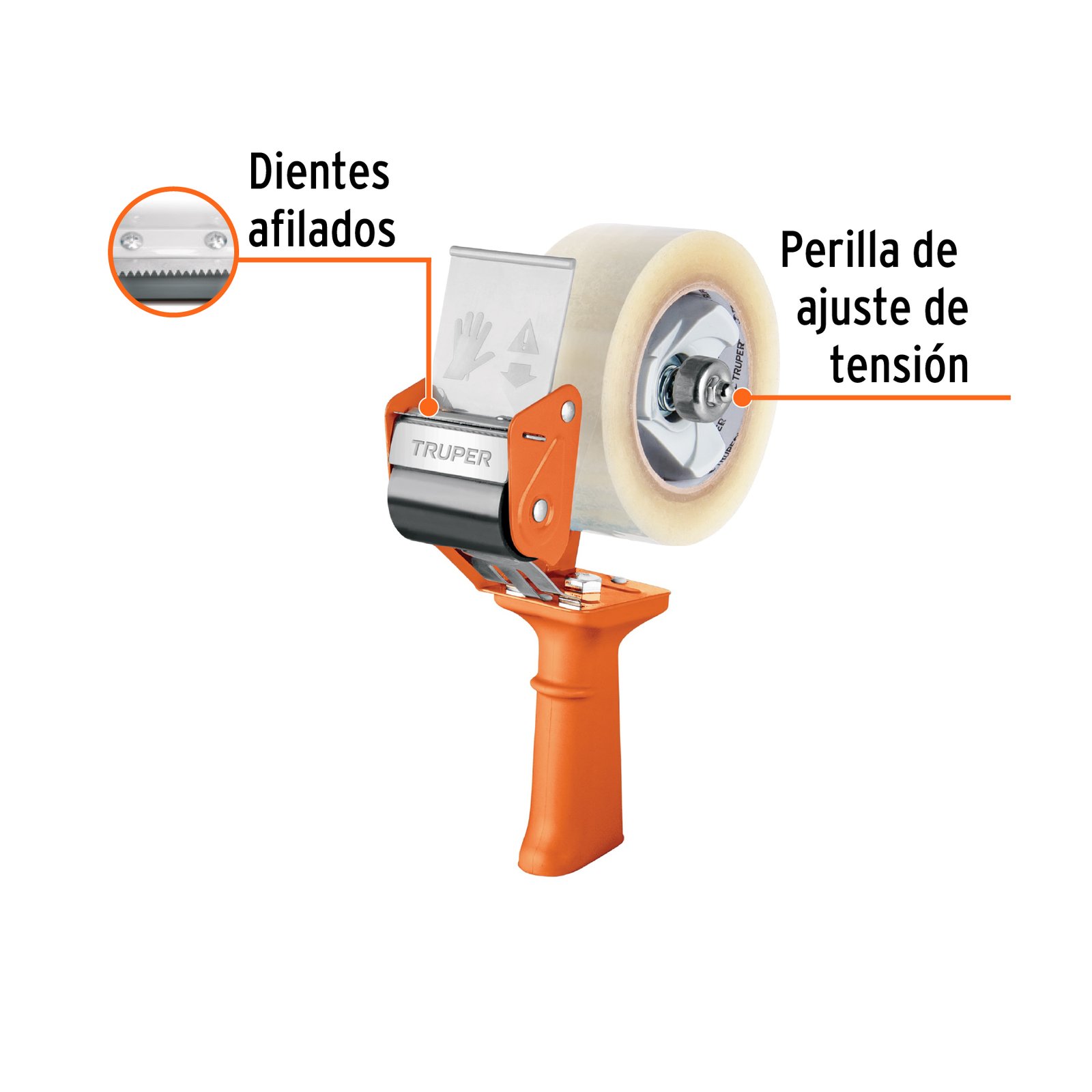 DISPENSADOR DE CINTA DESP-CE TRUPER