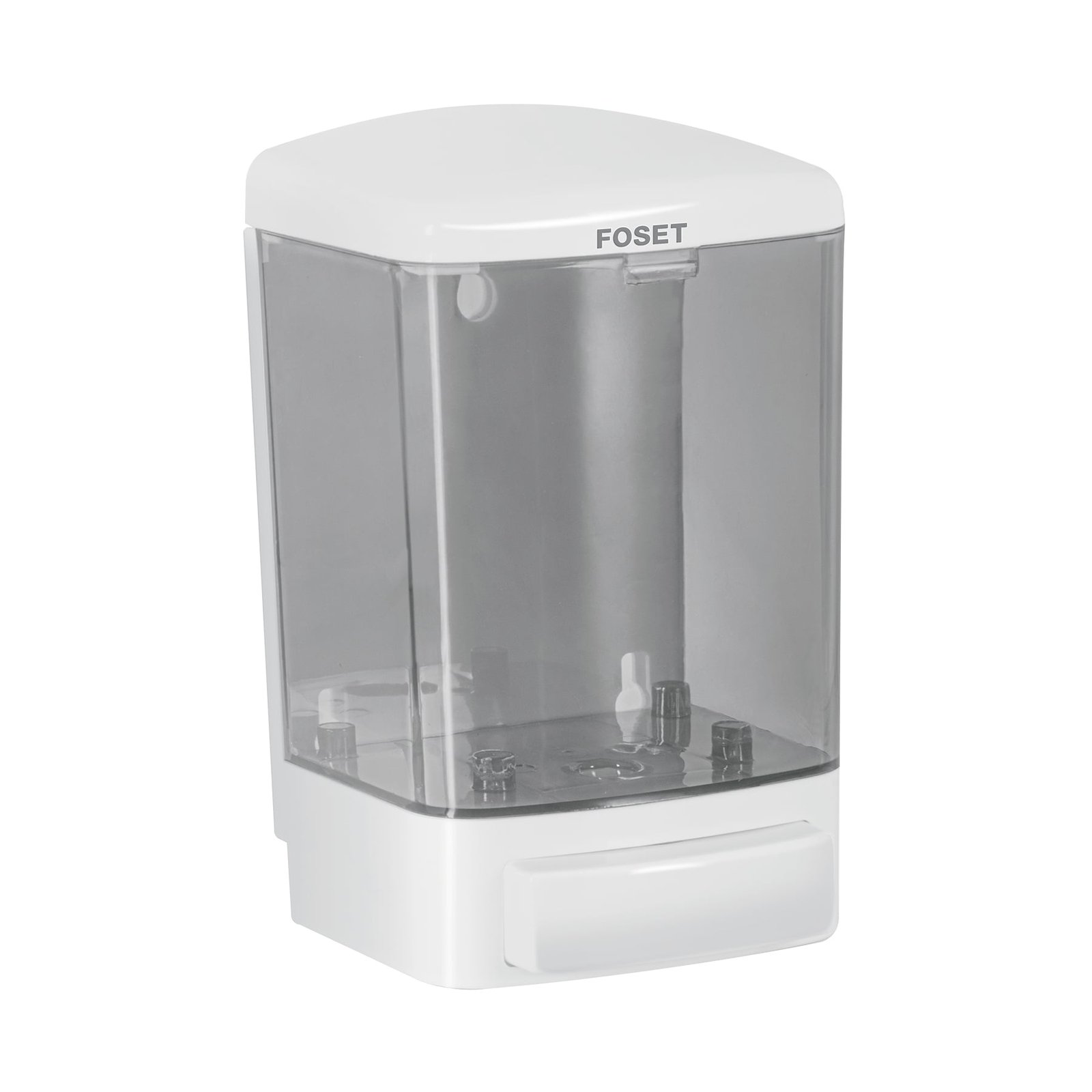 DISPENSADOR JABON LIQUIDO ABS BL ABP-11B FOSET