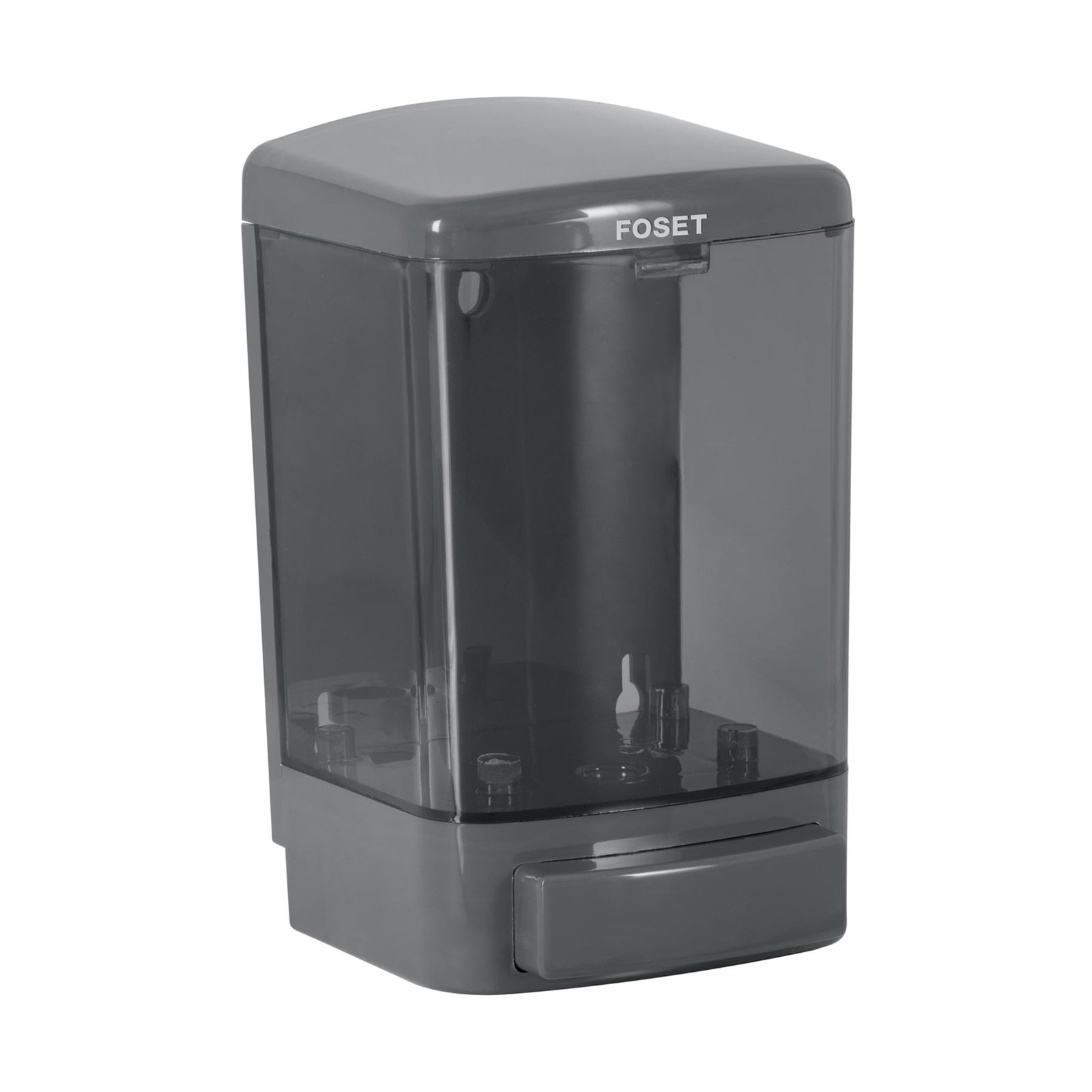 DISPENSADOR JABON LIQUIDO HUMO TRANS ABP-11H FOSET