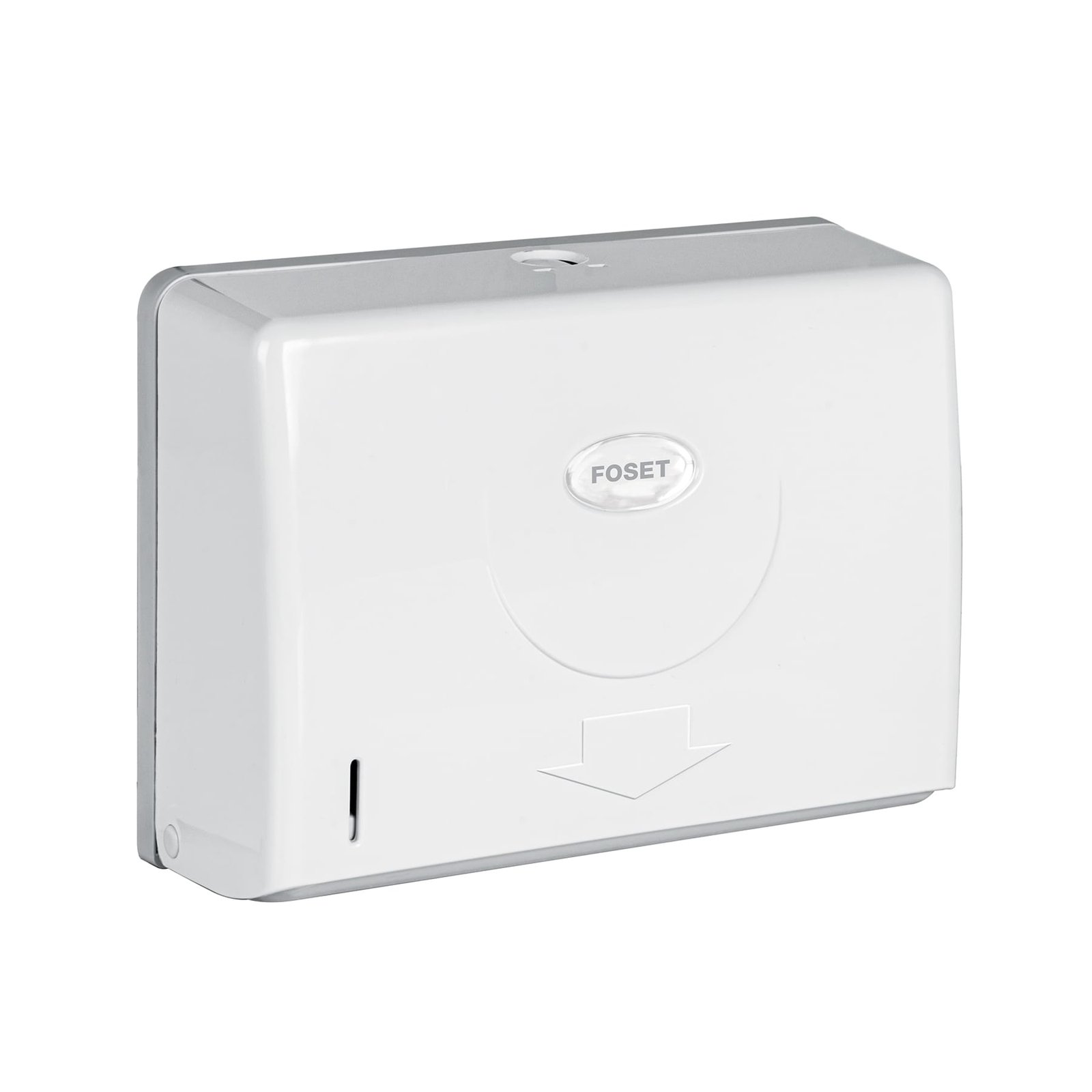 DISPENS P/TOALLAS DE PAPEL ABS BL ABP-31B FOSET