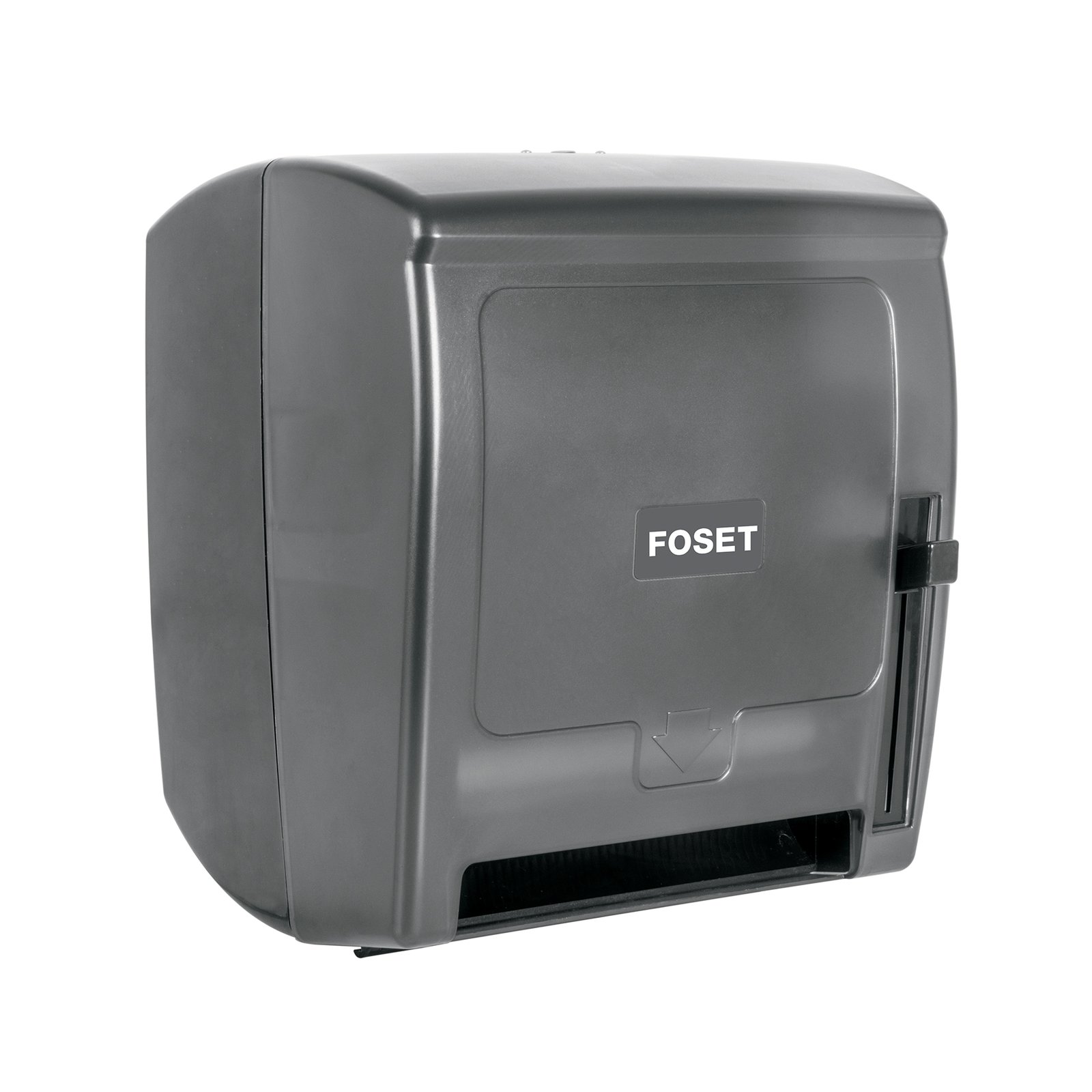DISPENS P/TOALLAS DE ROLLO HUMO ABP-40H FOSET