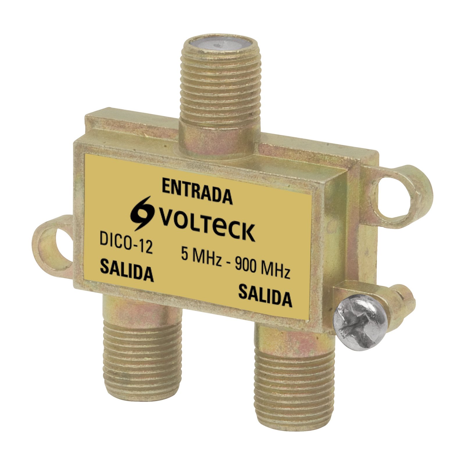 DISTRIBUIDOR DE SEÑAL 2SAL DICO-12 VOLTECH-TRUPER