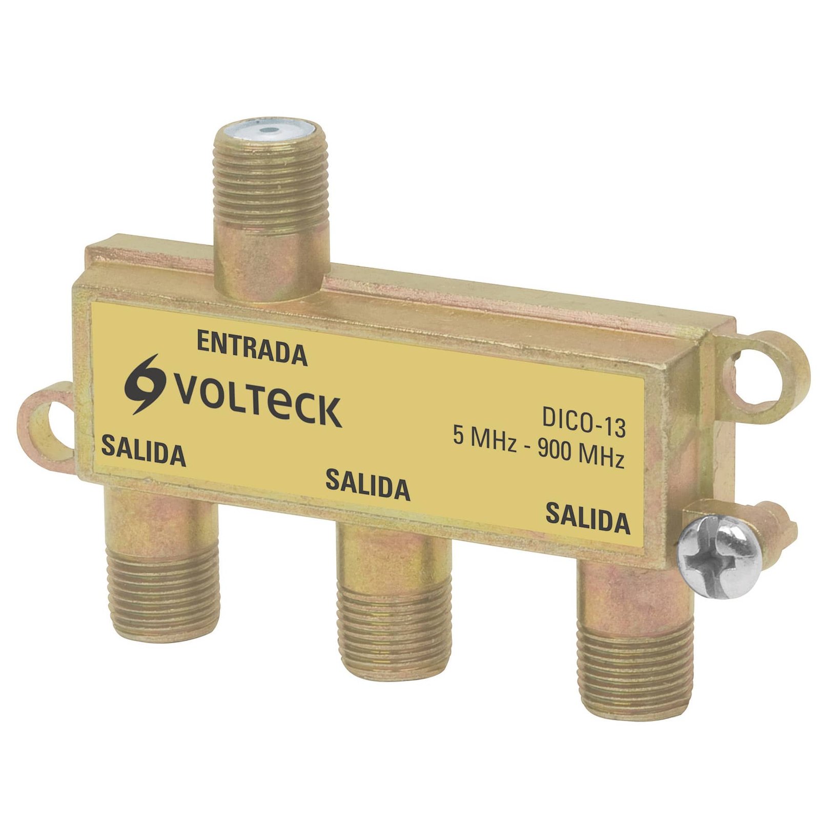 DISTRIBUIDOR DE SEÑAL 3 SAL DICO-13 VOLTECH-TRUPER