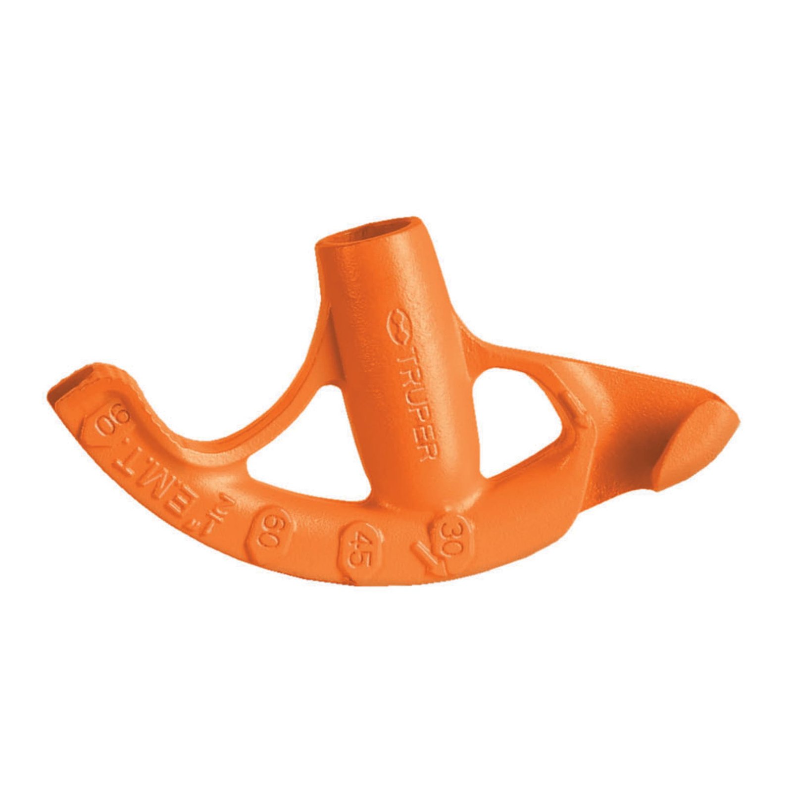DOBLADORA P/TUBO EMT TRUPER 1/2"DOTU-50 D-82