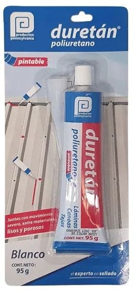 DURETAN BLISTER BLANCO 95 GMS PINTABLE CJ 12 UNDS