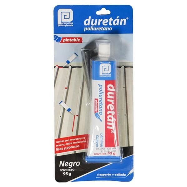 DURETAN EN BLISTER NEGRO 95 GMS PINTABLE