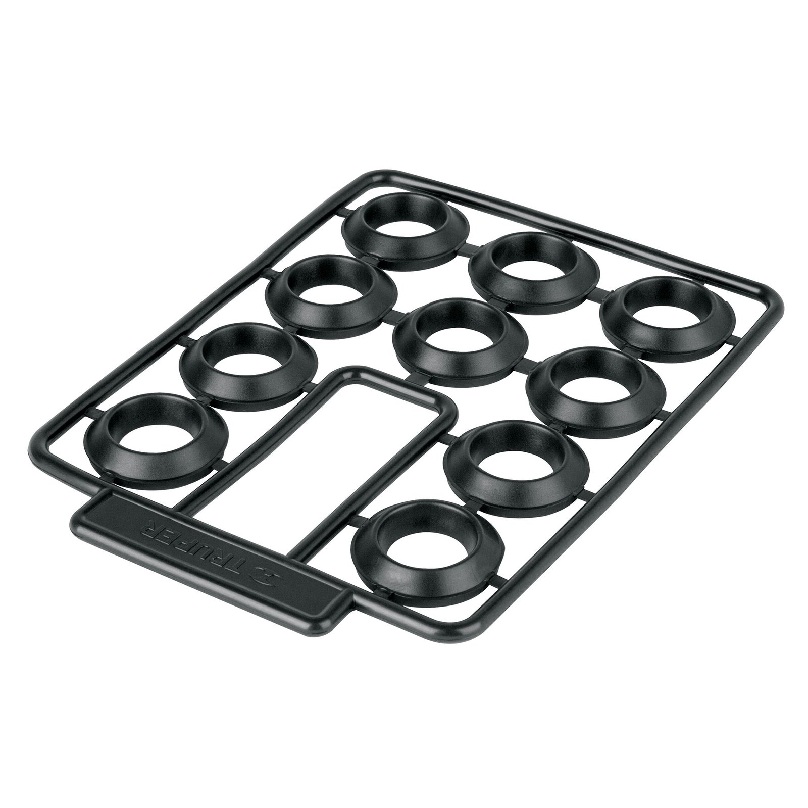 EMPAQUE HULE P/MANG. BLT: 10 PZS TRUPER EMP-MA10