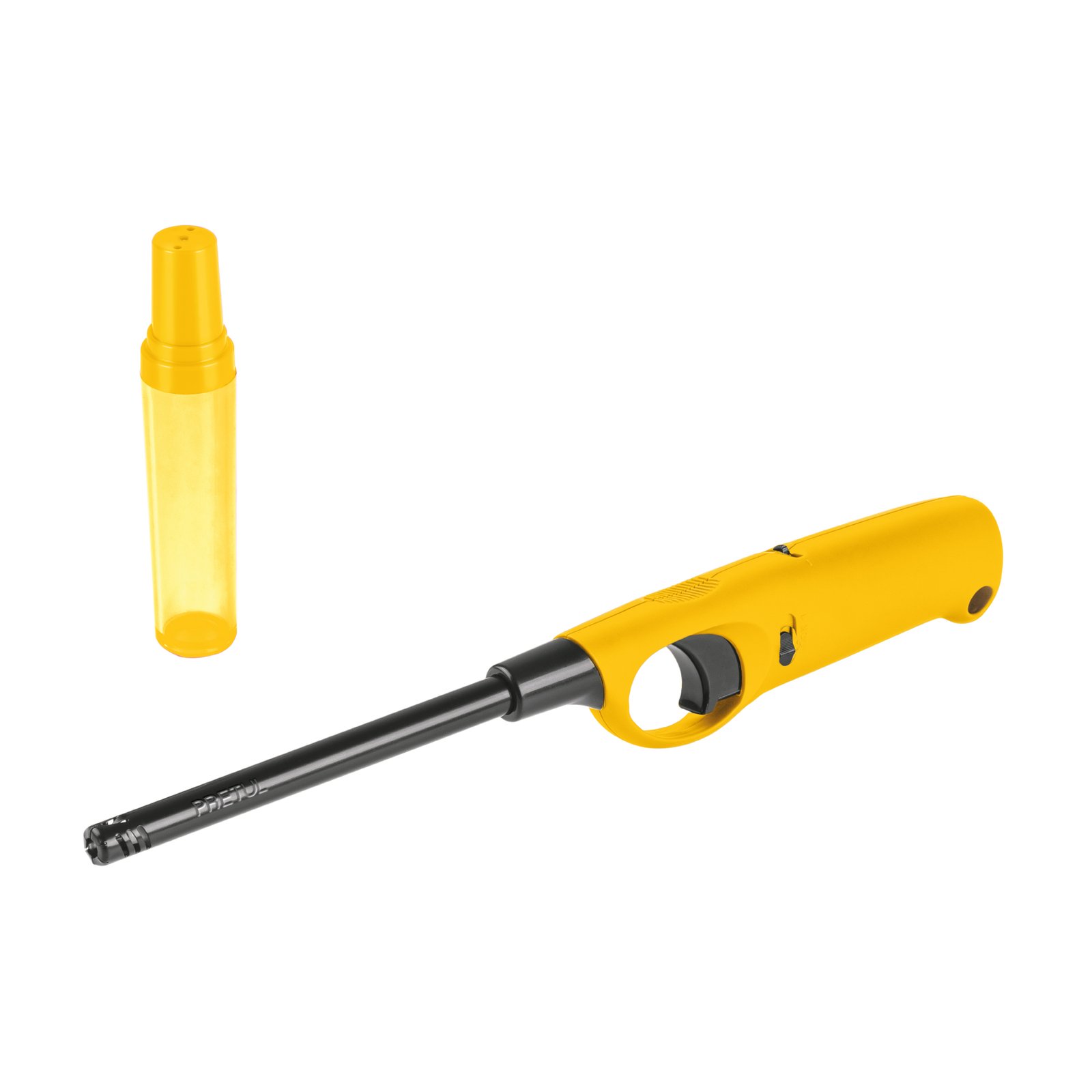 ENCENDEDOR RECARGABLE C/RECARGADOR ENC-27R PRETUL