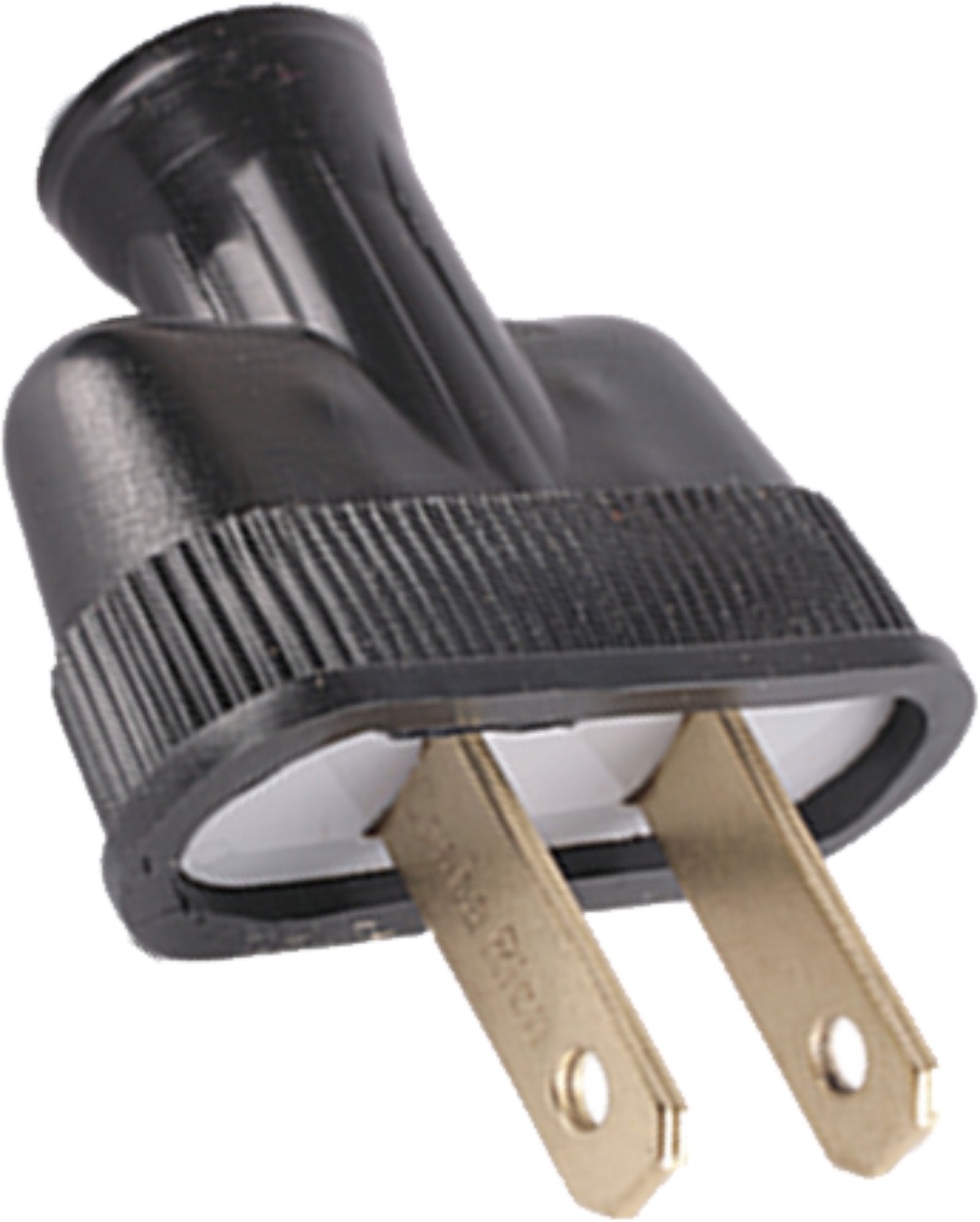 ENCHUFE EAGLE PLANO 1140 BK NEGRO