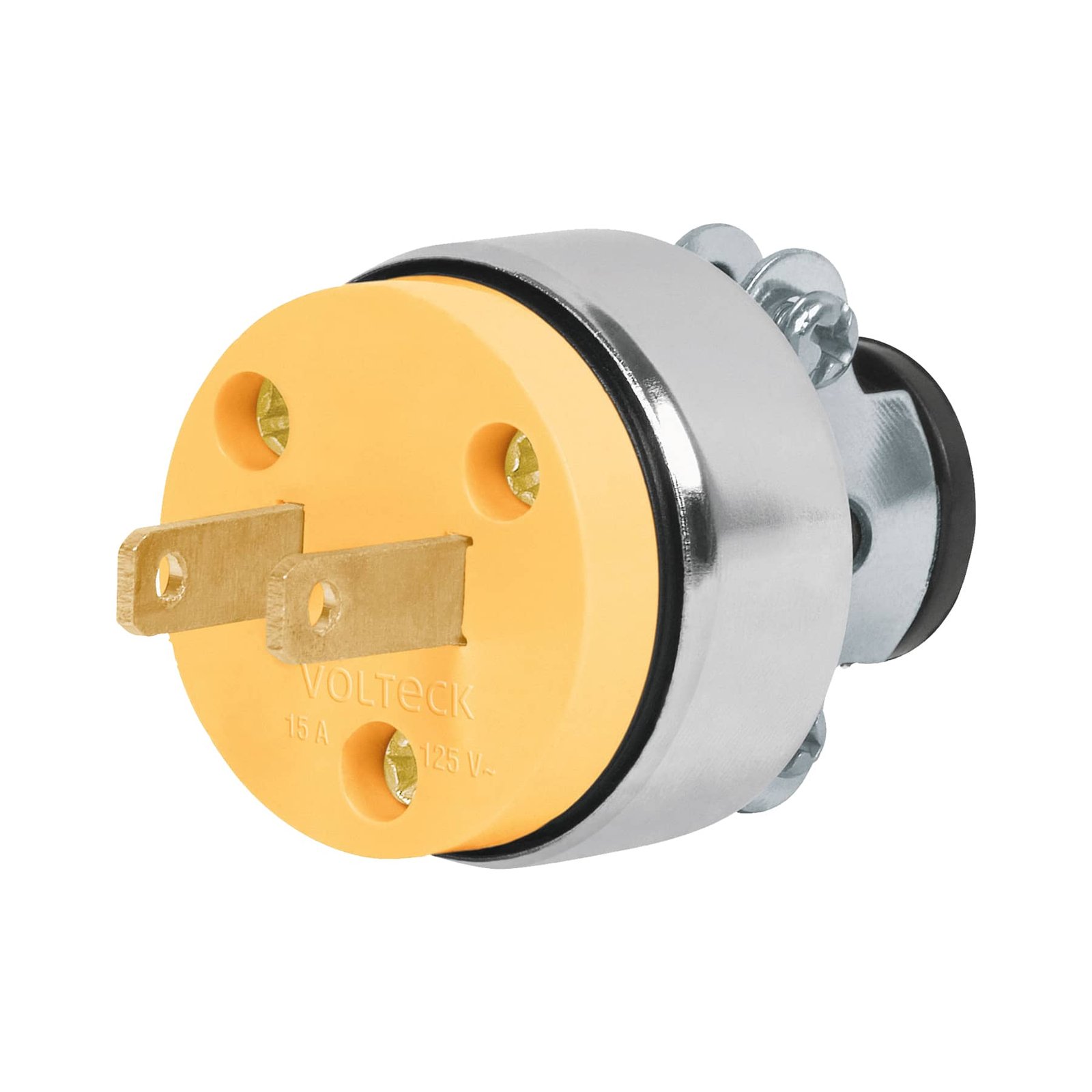 ENCHUFE SENCILLO IND METAL CLI-S VOLTECH-TRUPER