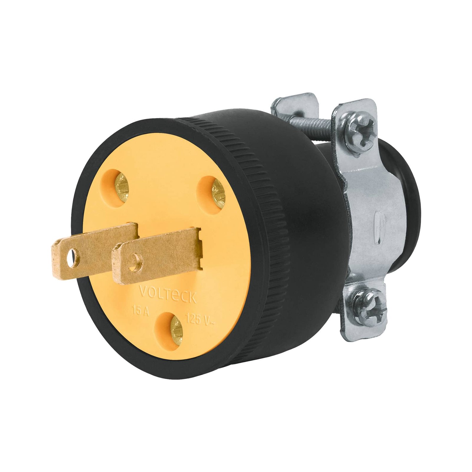 ENCHUFE SENCILLO REFOR HULE CLR-S VOLTECH-TRUPER