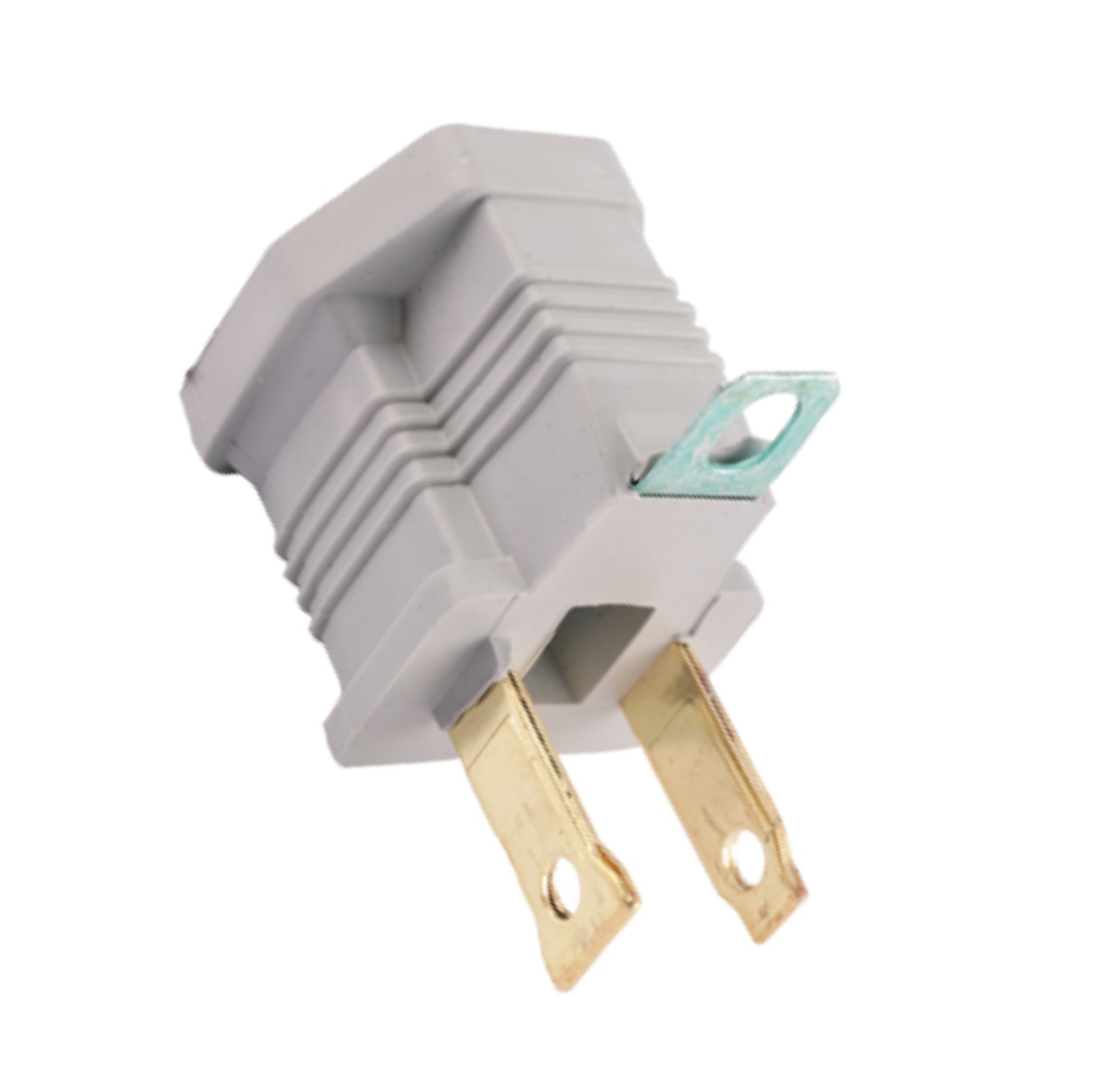 ENCHUFE Y ADAPTADOR 419 GRIS EAGLE