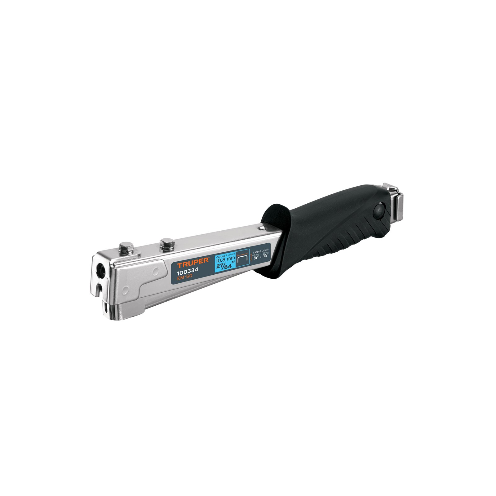 ENGRAPADORA TIPO MARTILLO EM-50 TRUPER