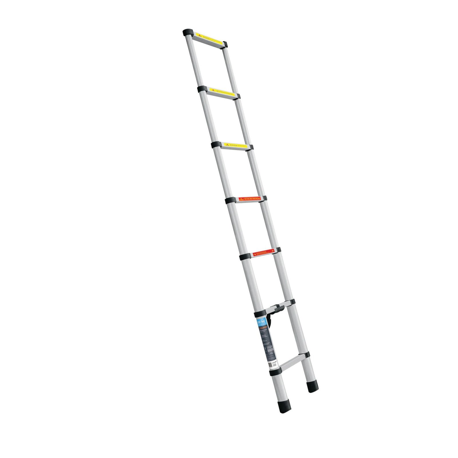 ESCALERA ALUMINIO TELESCOPICA 13P TRUPER