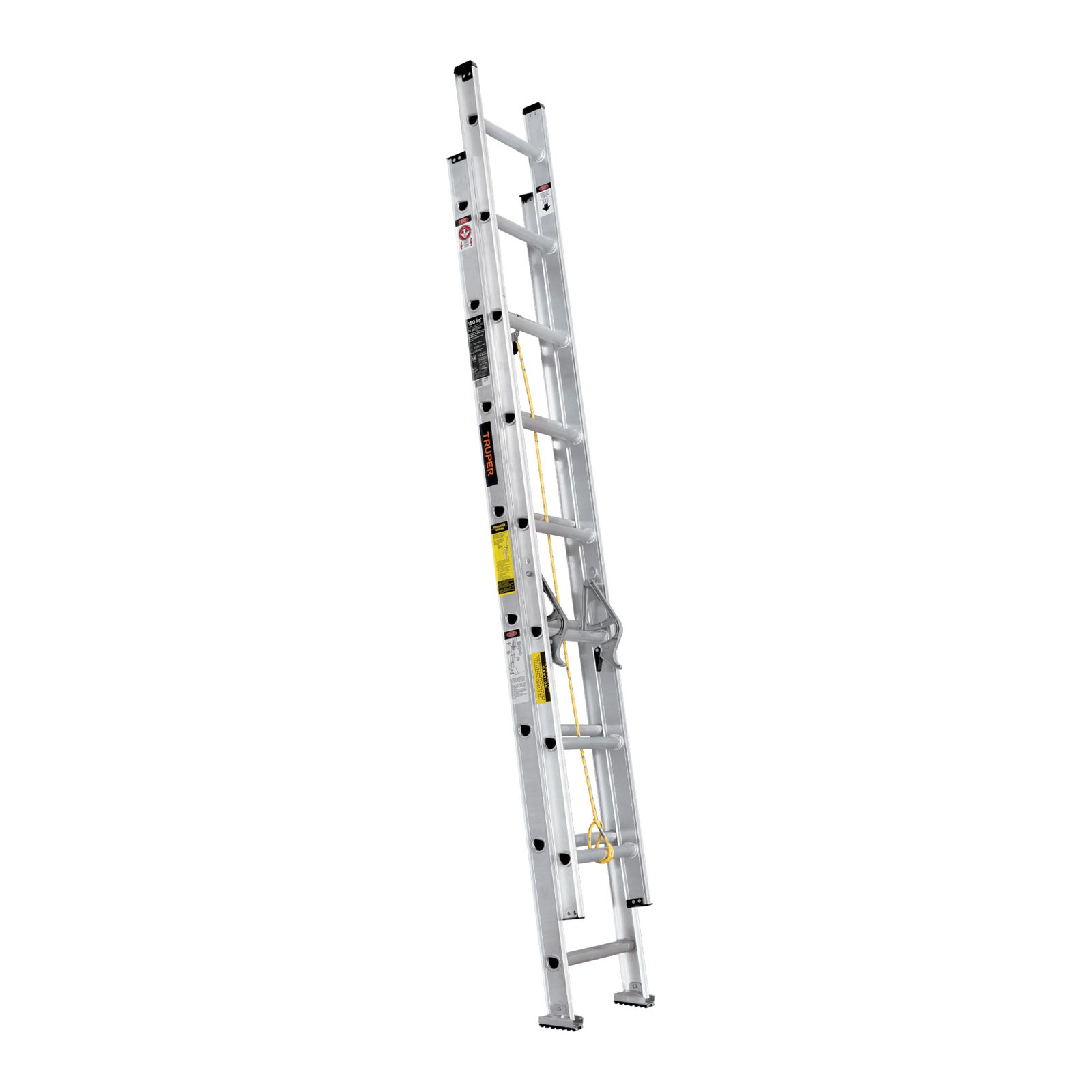 ESCALERA ALUM EXTENSION 16P 150KG ESE-16 TRUPER