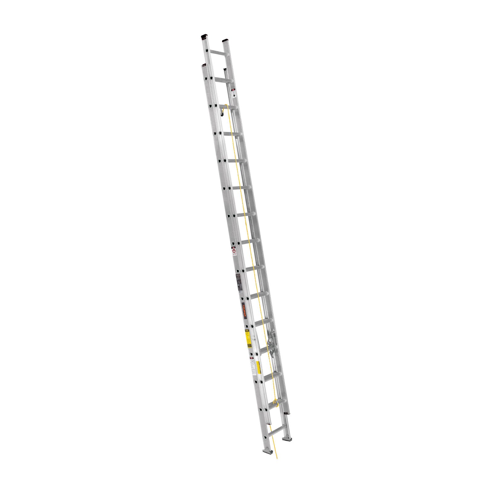 ESCALERA EXTENSION 28 PELDAÑOS 150kg ESE-28 TRUPER