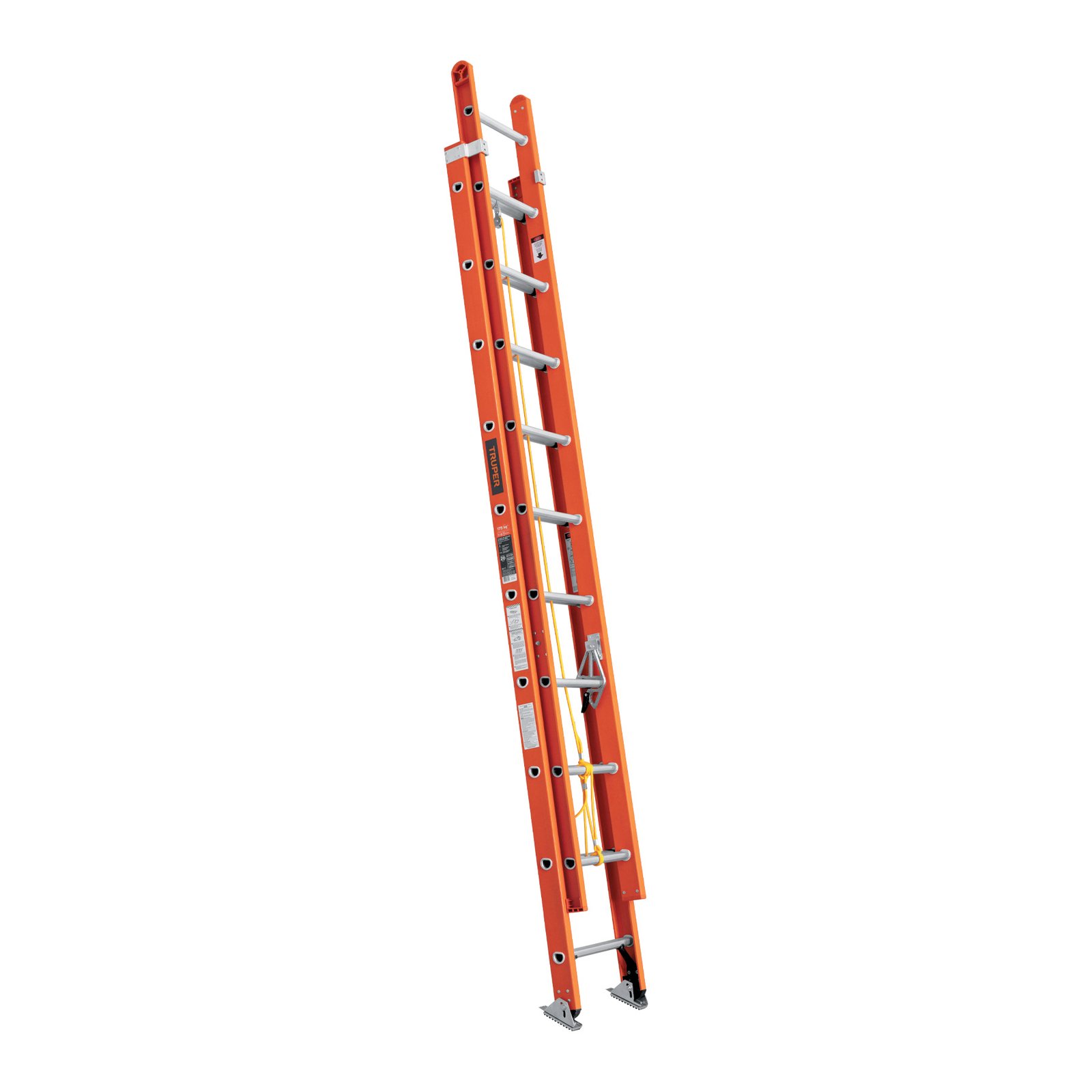 ESCALERA EXTENSION FIB VIDRIO 20 ESE-220FV TRUPER