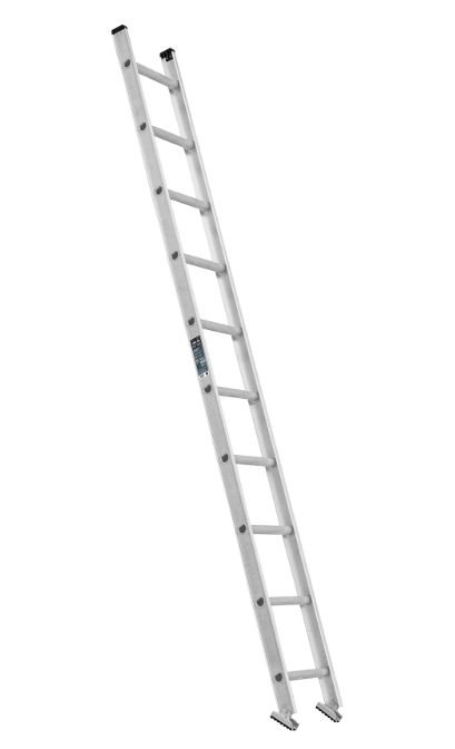 ESCALERA RECTA 10 PELDAÑOS ESR-310 TRUPER