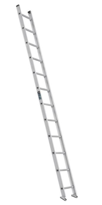 ESCALERA RECTA 12 PELDAÑOS ESR-312 TRUPER