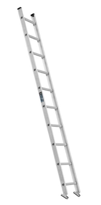 ESCALERA RECTA 8 PELDAÑOS ESR-308 TRUPER