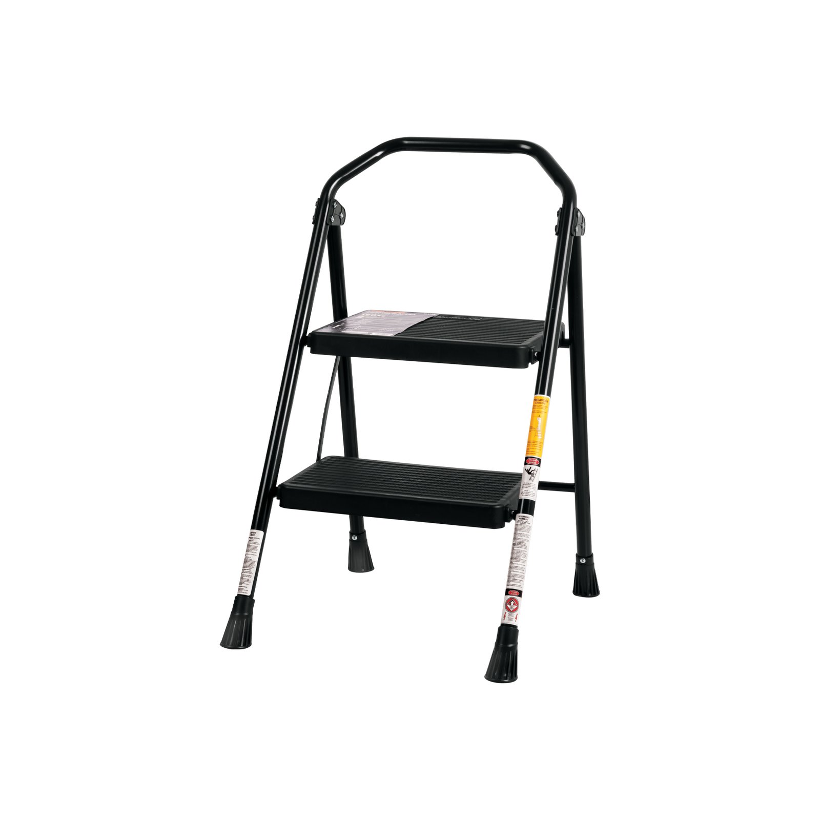 ESCALERA TUBULAR 2P 150KG ESTU-2 TRUPER