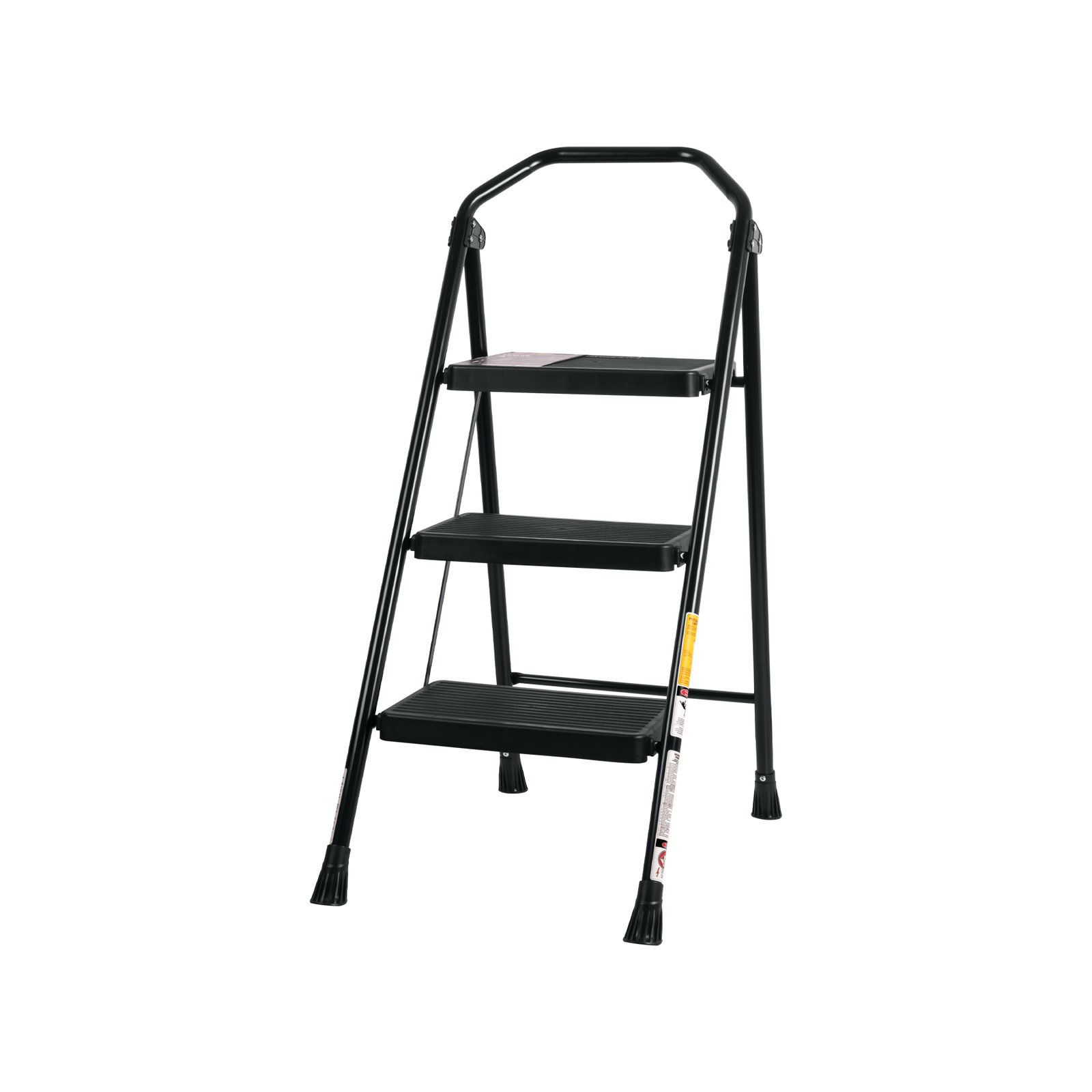 ESCALERA TUBULAR 3P 150KG ESTU-3 TRUPER