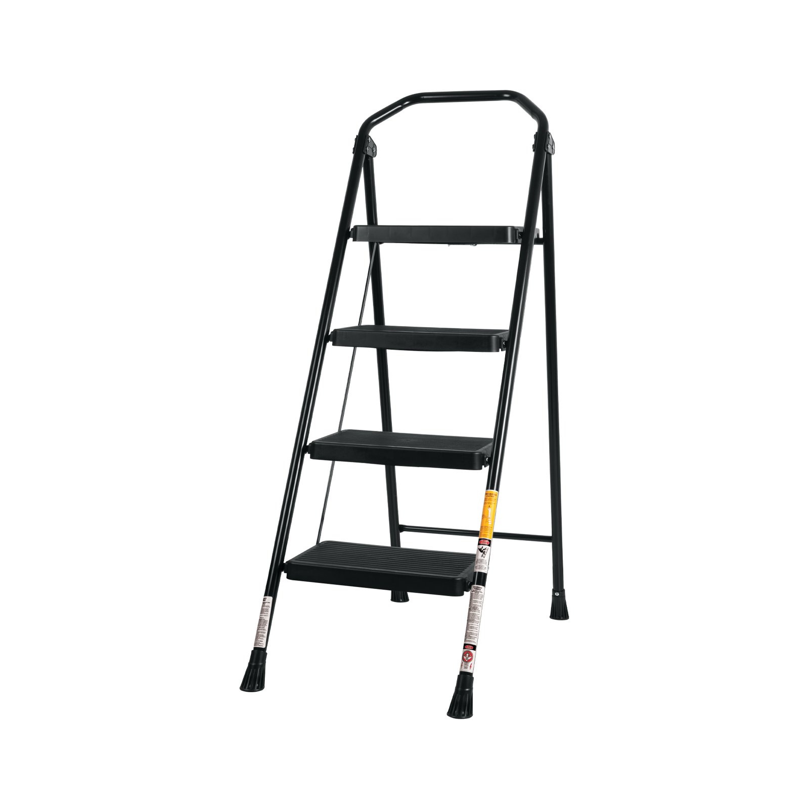 ESCALERA TUBULAR 4P 150KG ESTU-4 TRUPER