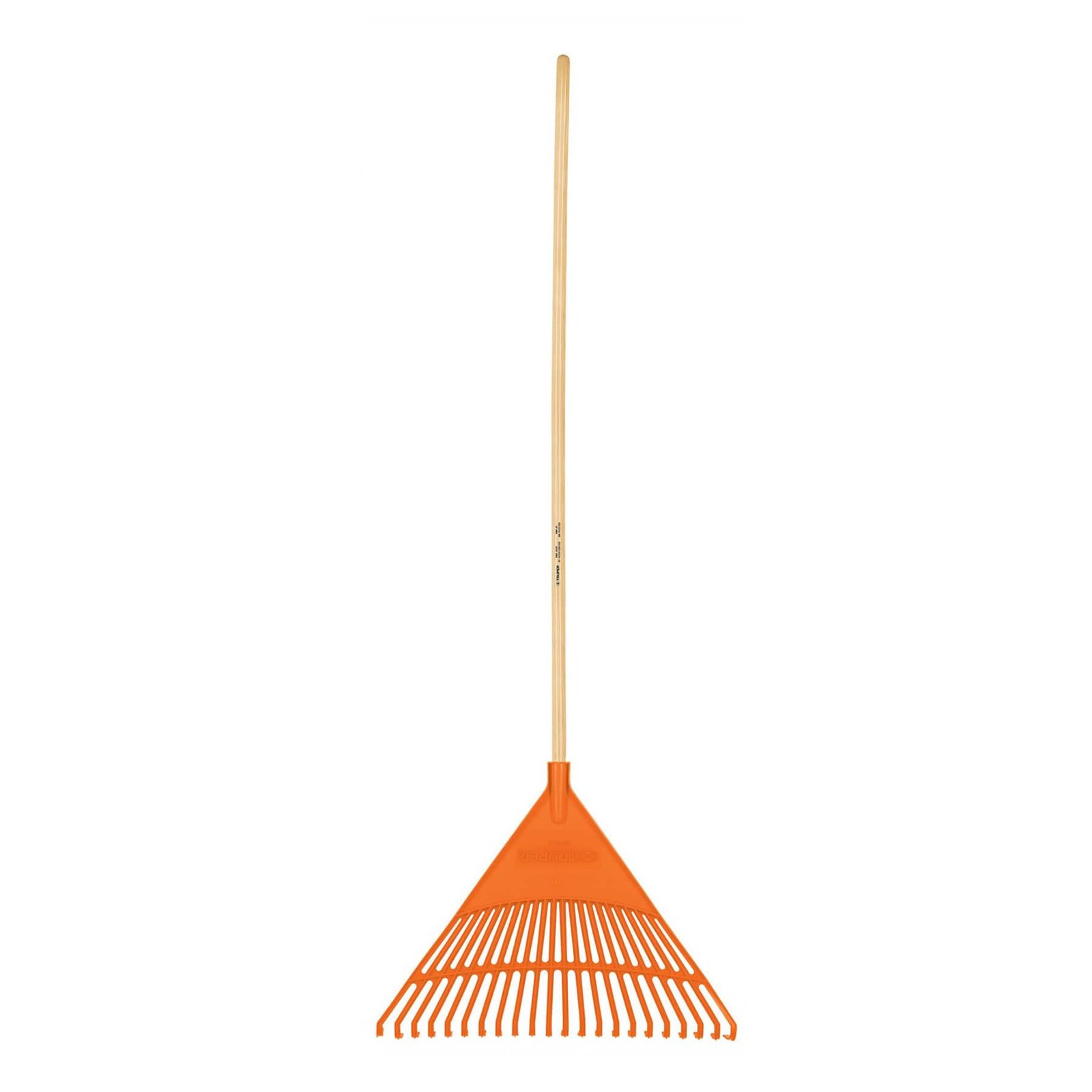 ESCOBA PLASTICA 22DIEN RIGIDO C/CABO EP-22R TRUPER