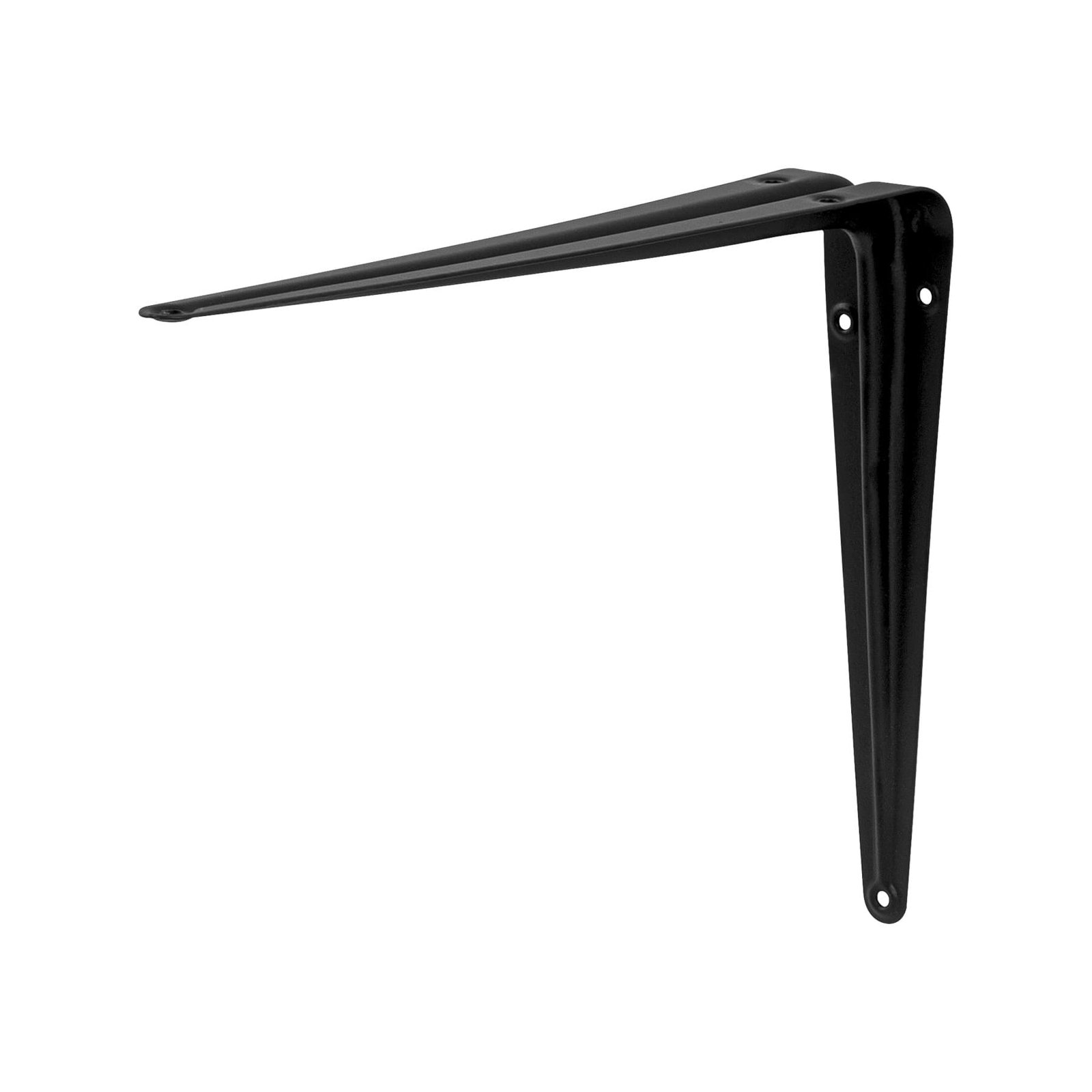 ESCUADRA P/ESTANTE NEEGRA 8 X10" ME-10N FIERO